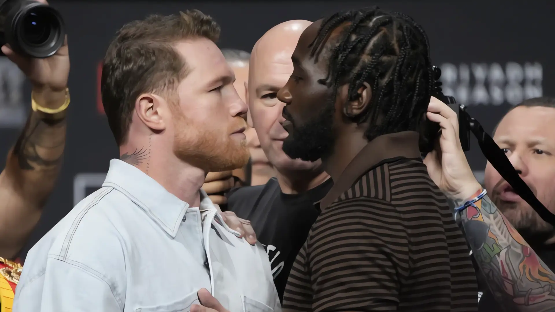 Canelo vs. Crawford: La noche que cambió el boxeo
