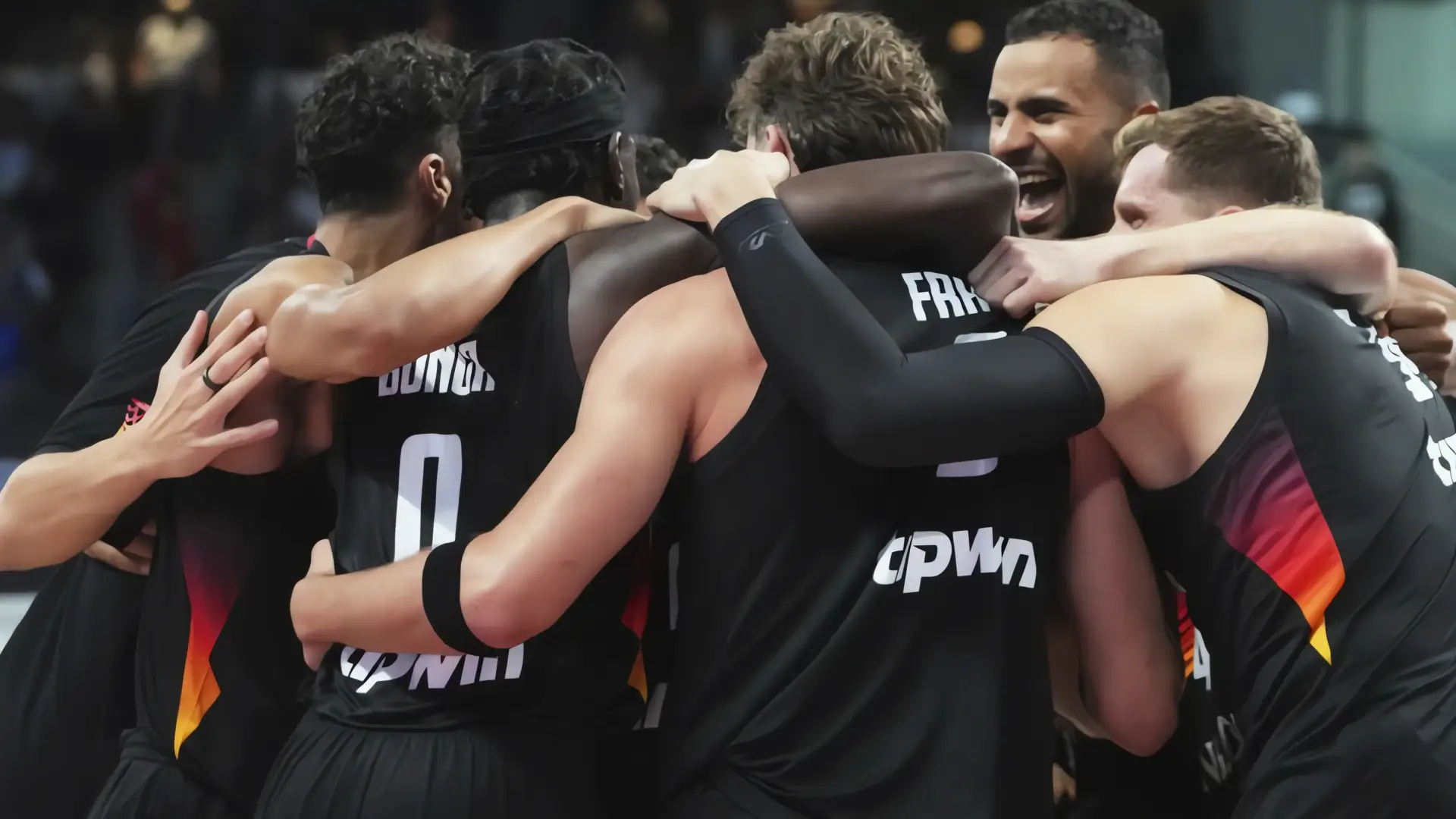 Schröder lidera a Alemania a la gloria en el EuroBasket tras 30 años de espera
