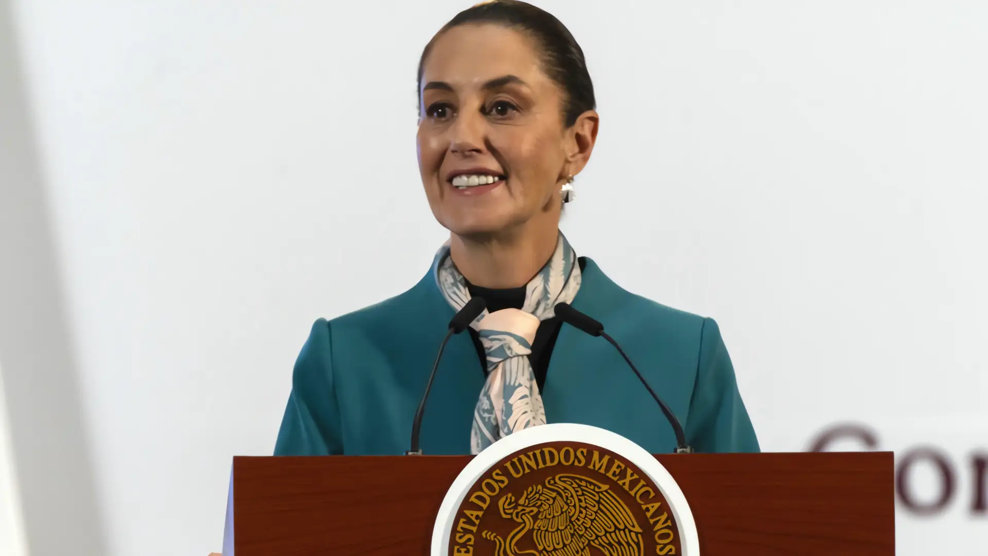 Sheinbaum: Salario mínimo de 2.5 canastas básicas al finalizar sexenio
