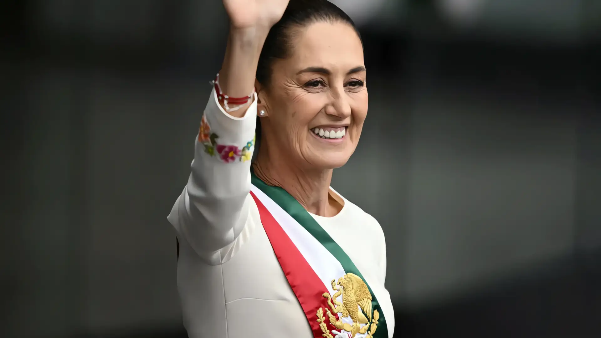 Sheinbaum: La primera presidenta desde Palacio Nacional