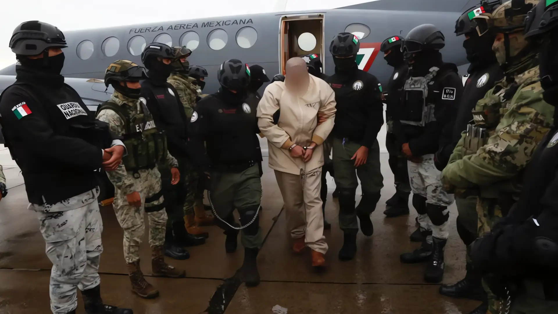 FBI compara cárteles mexicanos con grupos terroristas, tensando relaciones con México