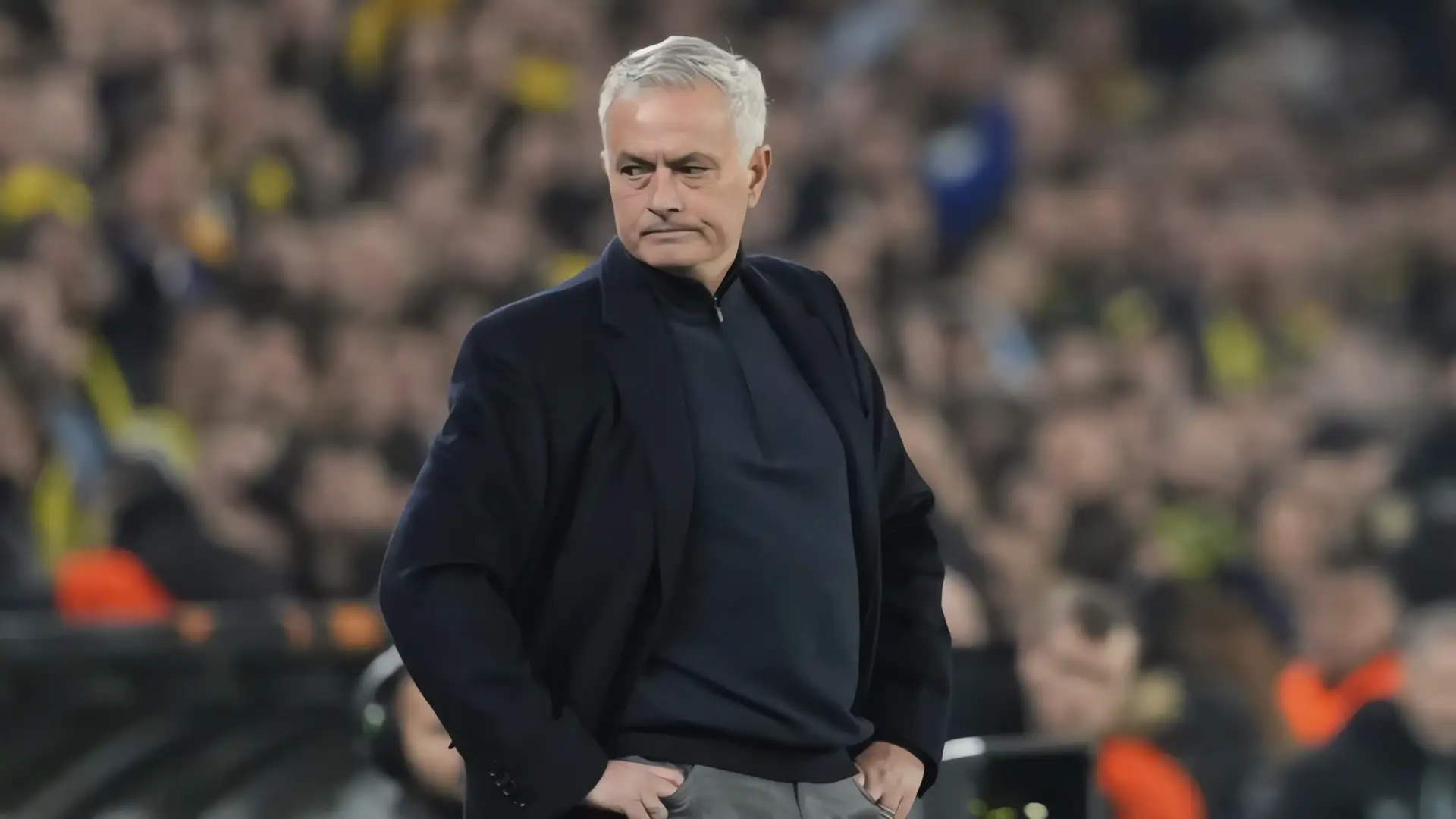 Lage abandona el Benfica: ¿Mourinho, su sucesor?
