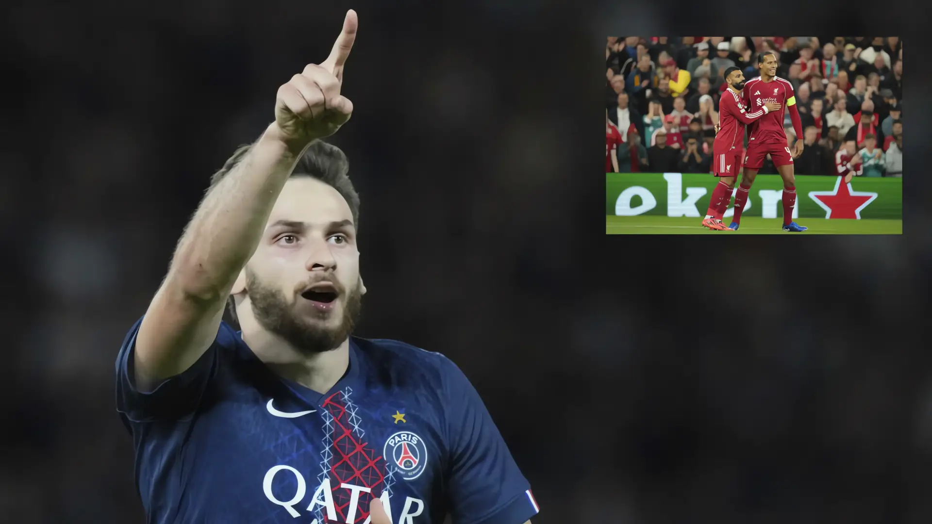 El muro de Van Dijk ahoga al Atlético en un vibrante clásico
