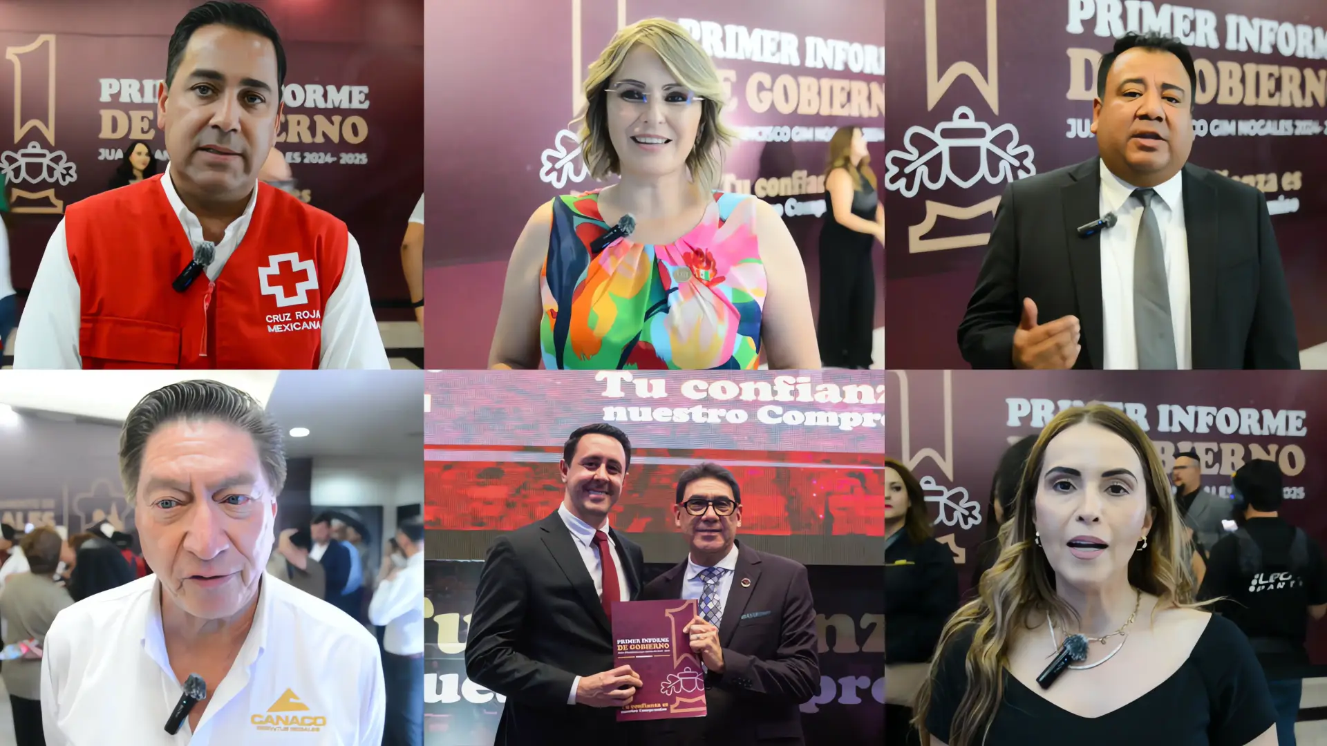 Primer informe del alcalde Juan Francisco Gim Nogales: Respuestas y reacciones