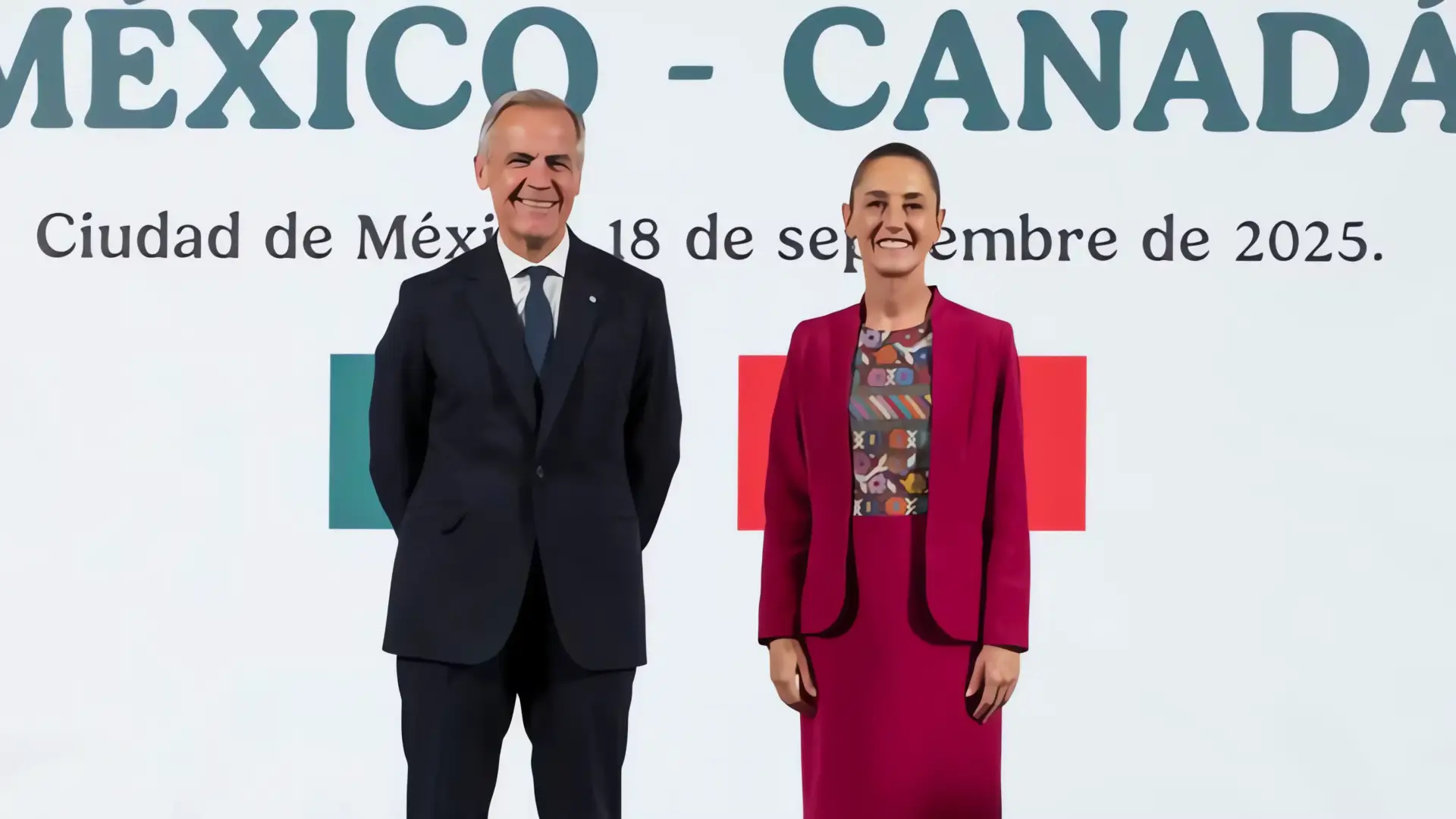 México y Canadá unen fuerzas contra el fentanilo y el narcotráfico