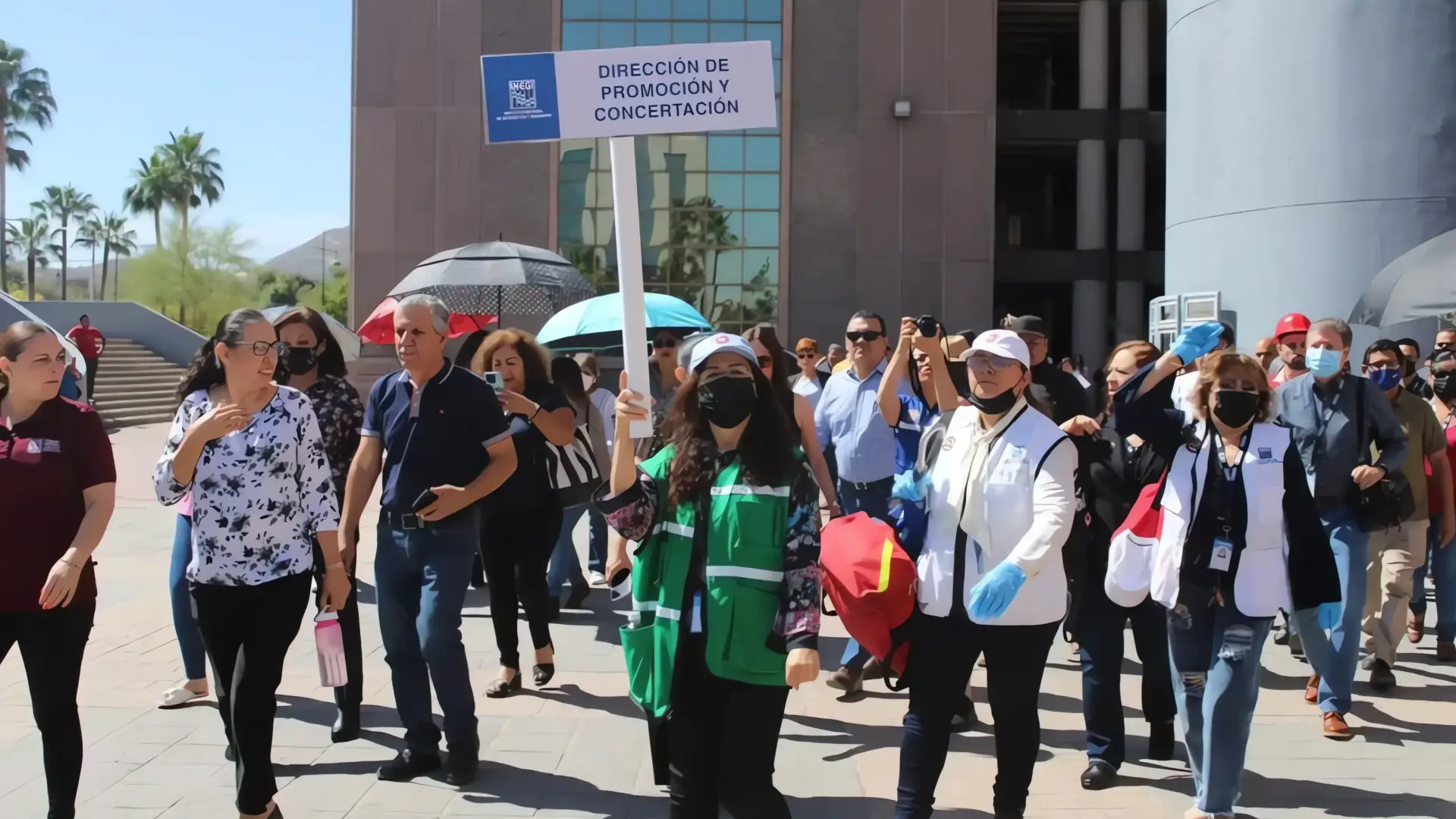 Sonora se suma al Simulacro Nacional 2025 con alerta sísmica en celulares