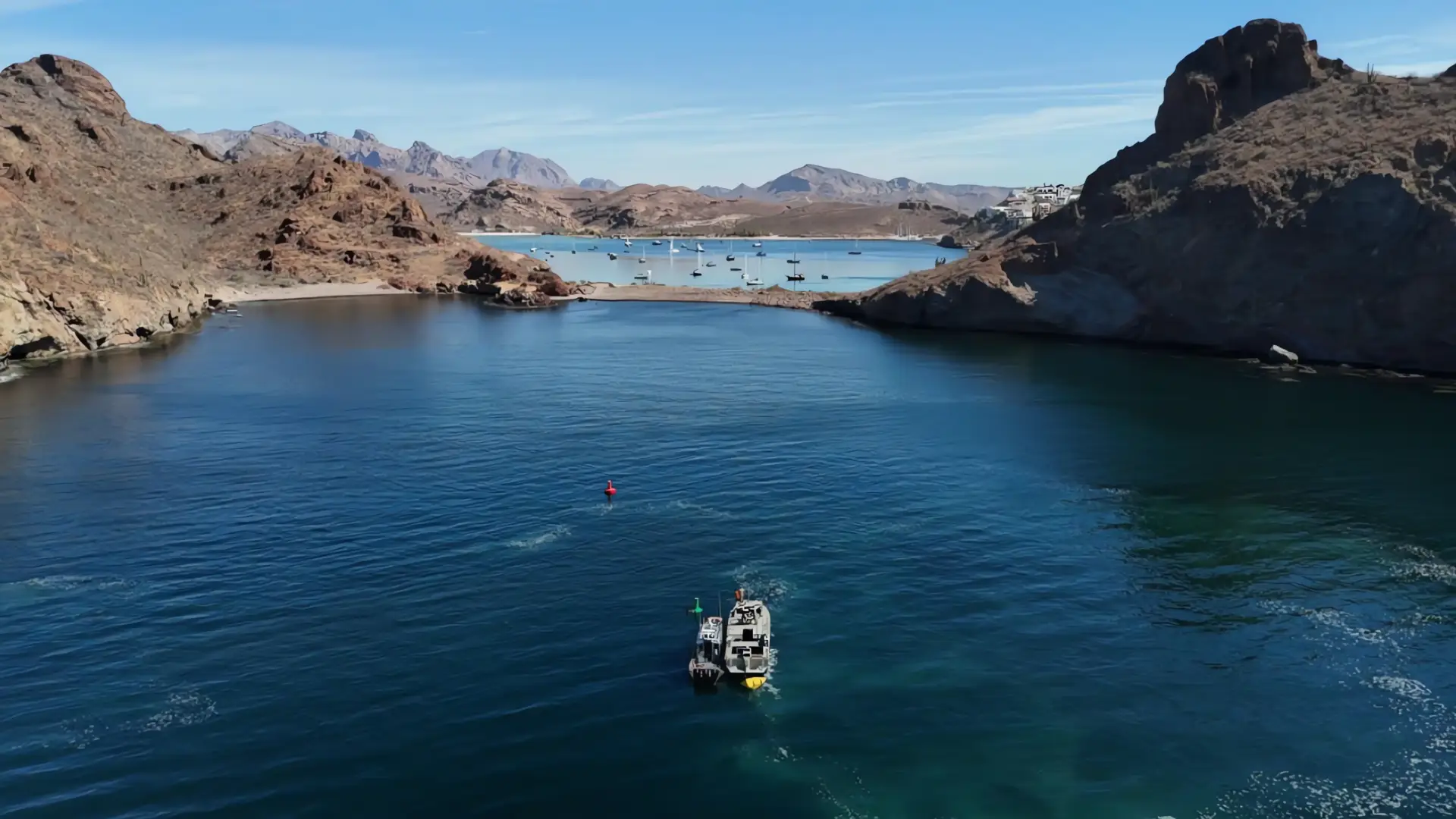 Avanza el Proyecto de Arrecife Artificial Sonorense