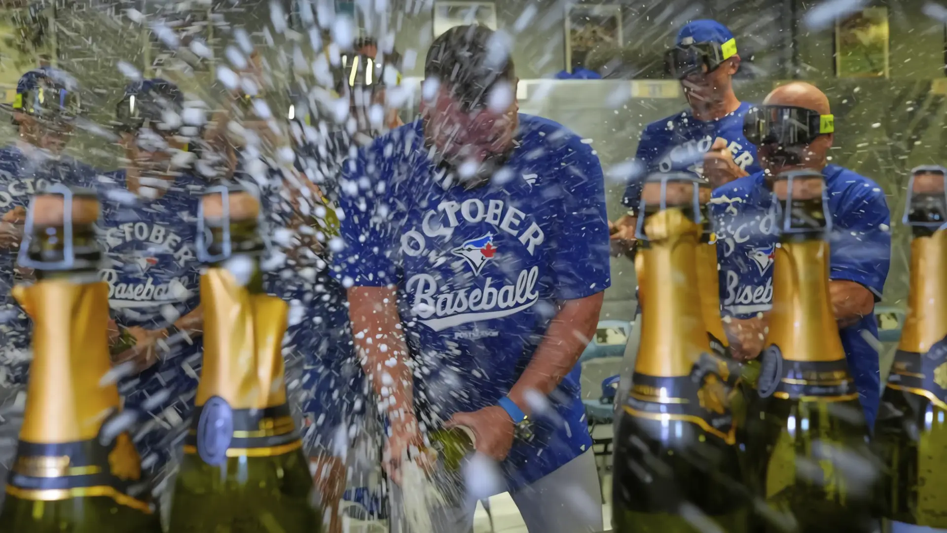 Azulejos se aseguran playoffs tras emocionante victoria sobre Reales