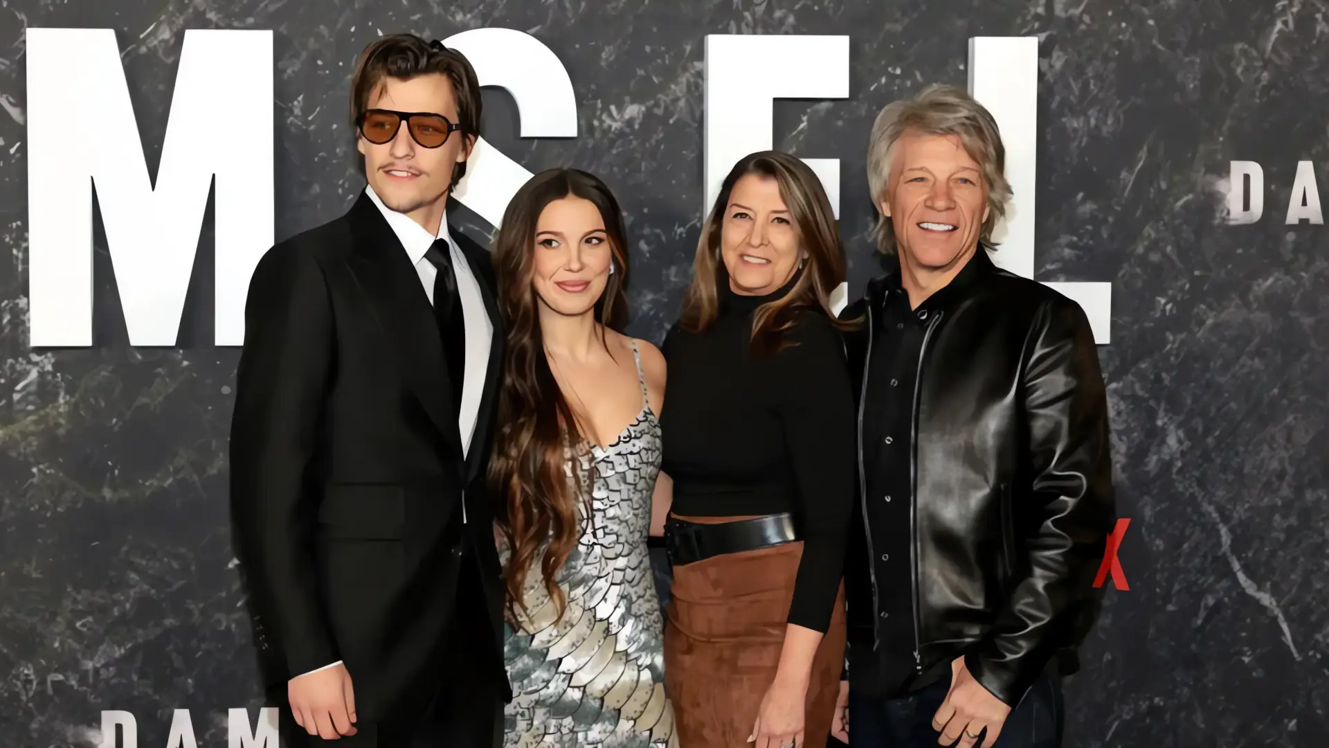 Jon Bon Jovi se convierte en abuelo tras la adopción del hijo de Jake Bongiovi y Millie Bobby Brown