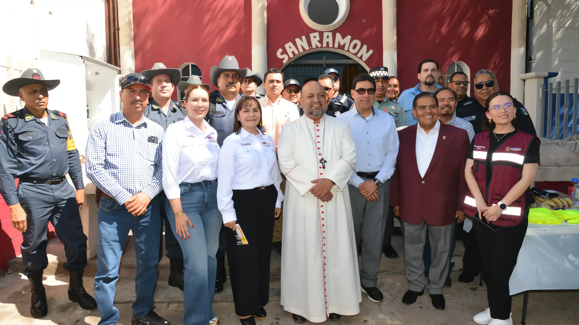 Operativo "Manda Nogales-Magdalena 2025" arranca con llamado a la seguridad