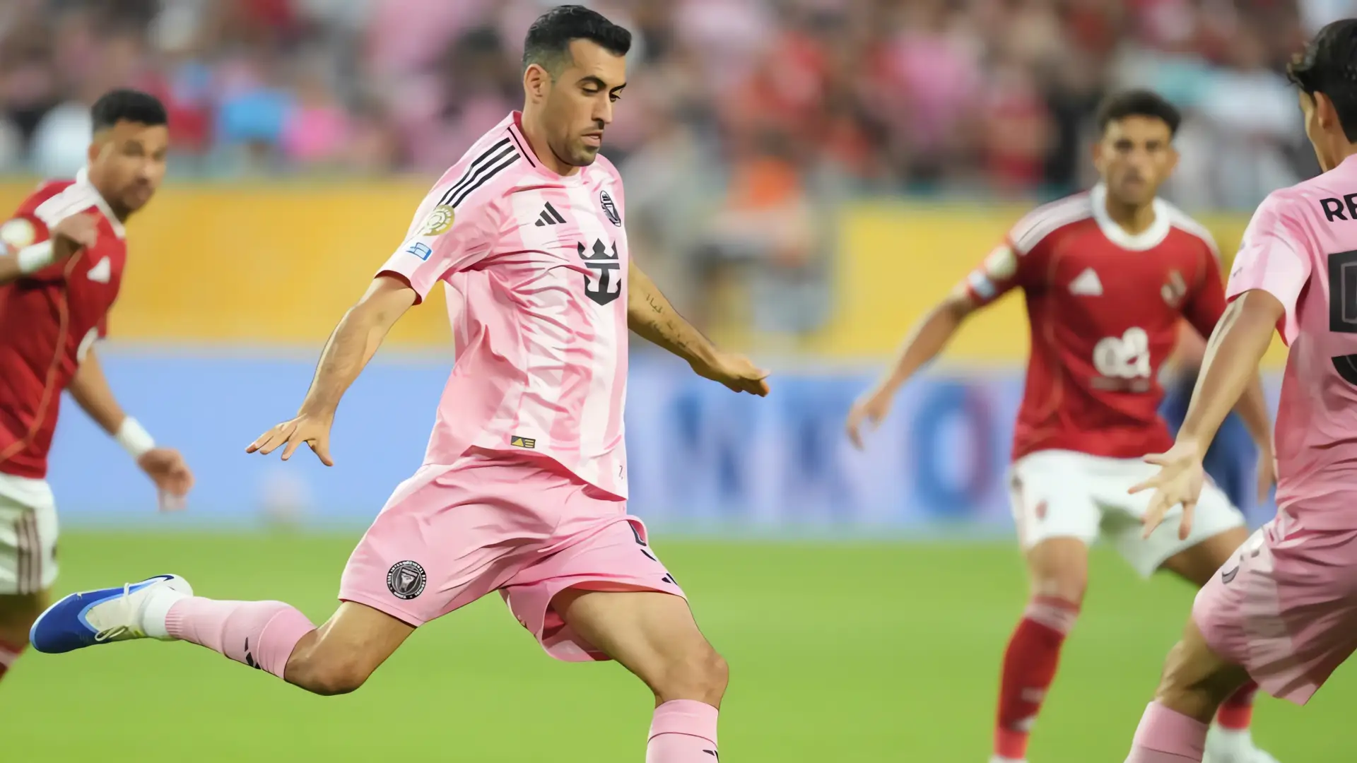 Sergio Busquets anuncia su retiro con un legado táctico inigualable