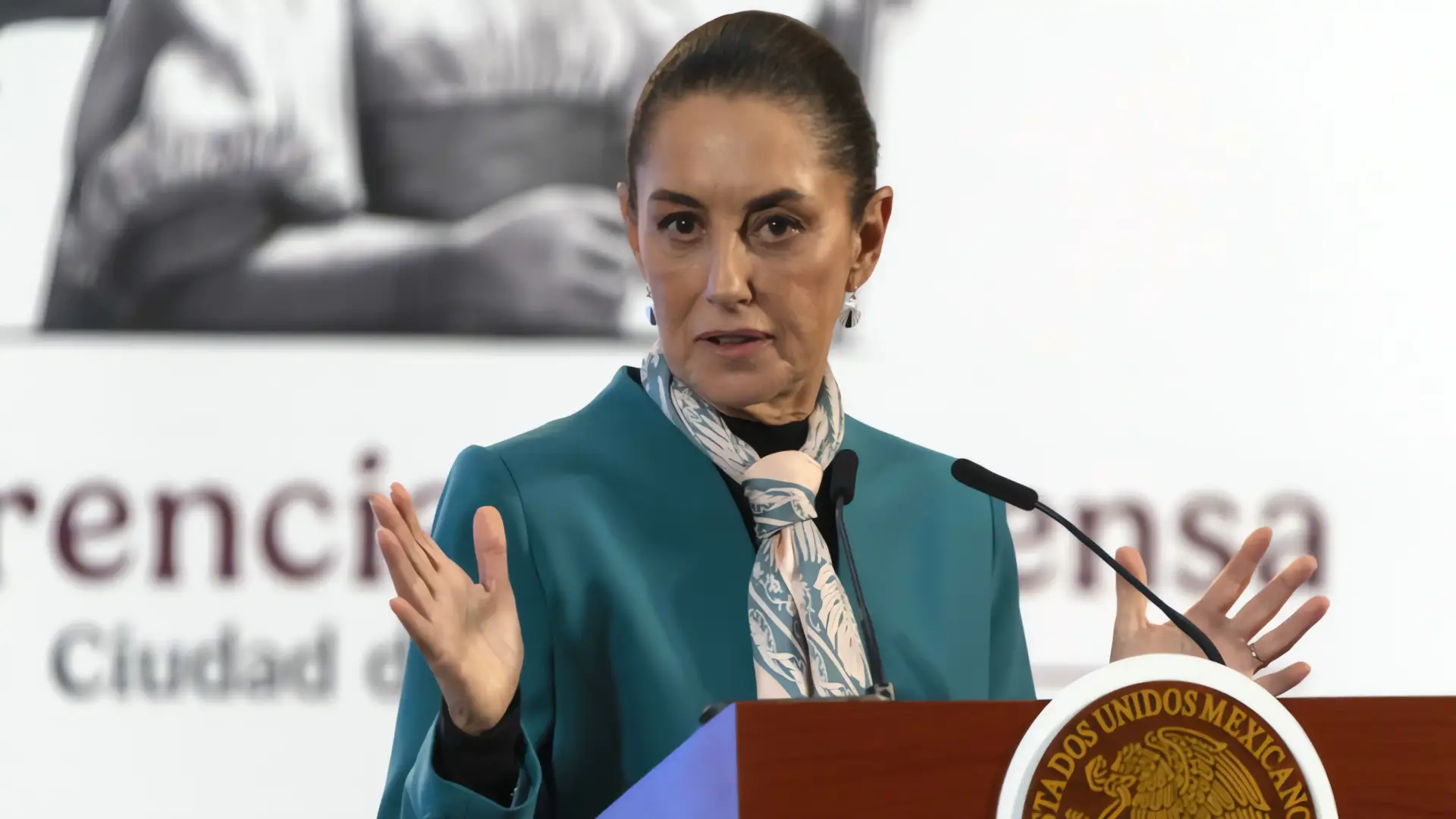 Claudia Sheinbaum confirma detención de 38 miembros de La Luz del Mundo