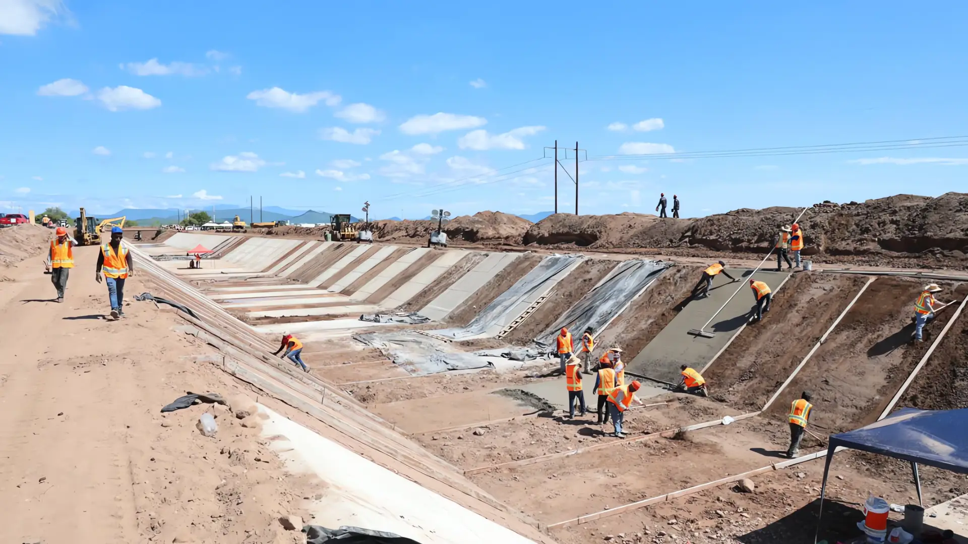 Arranca plan hídrico de $6,500 Millones para modernizar riego en Sonora