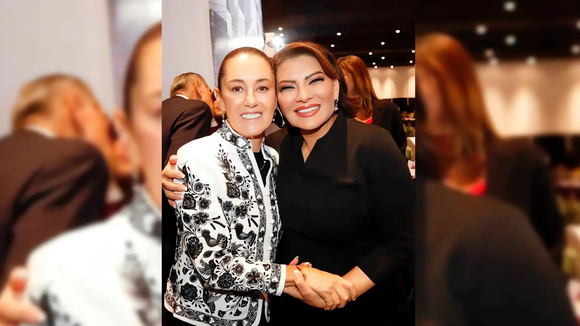 Alta aprobación para Claudia Sheinbaum en su primer año de gobierno