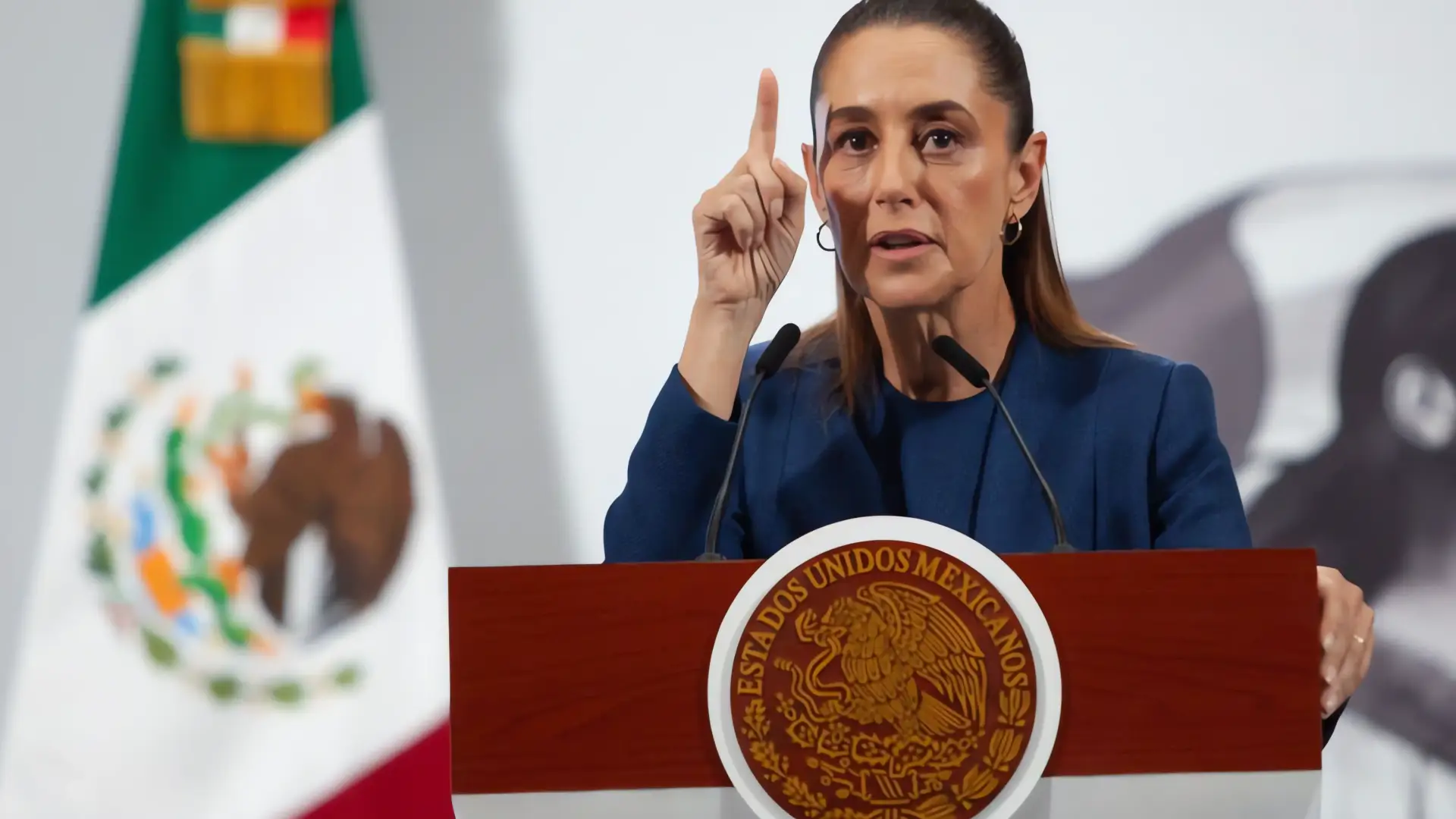 Claudia Sheinbaum impulsa reforma constitucional: "El agua no es mercancía"