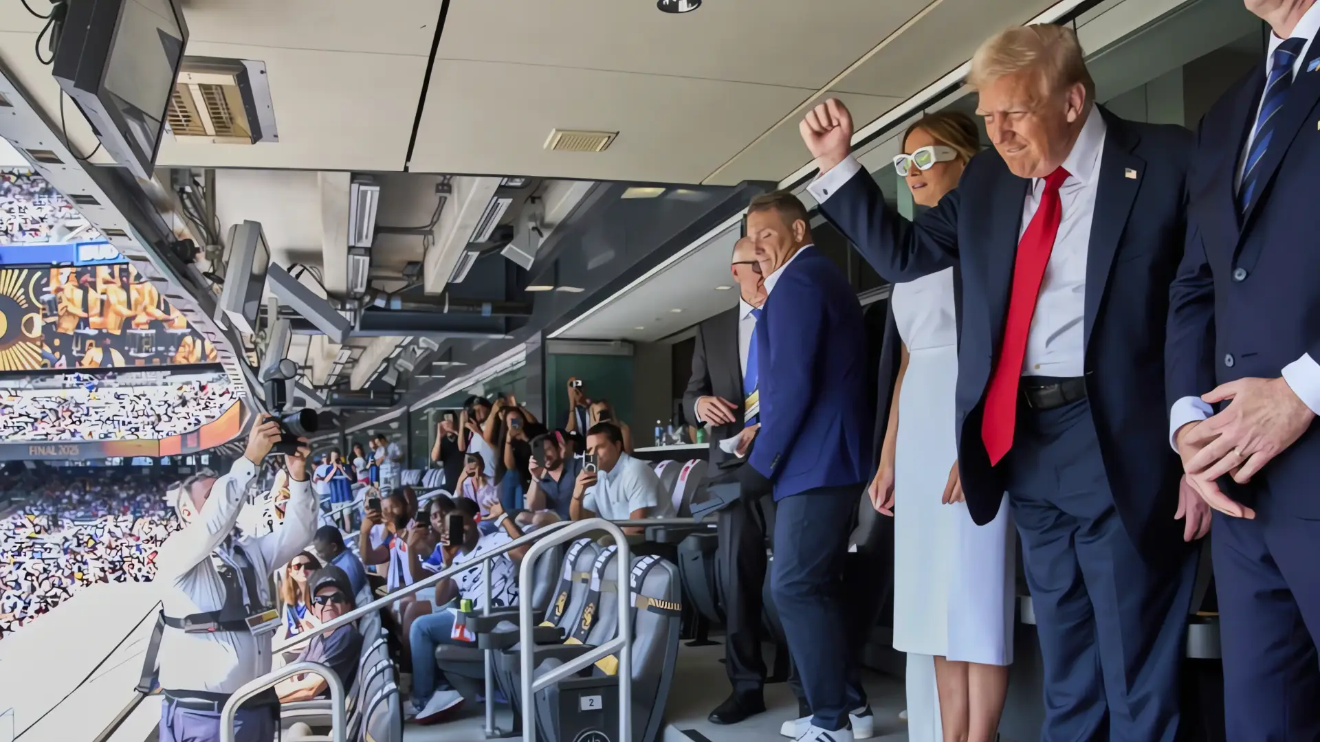 FIFA desestima amenazas políticas y ratifica sedes del mundial 2026