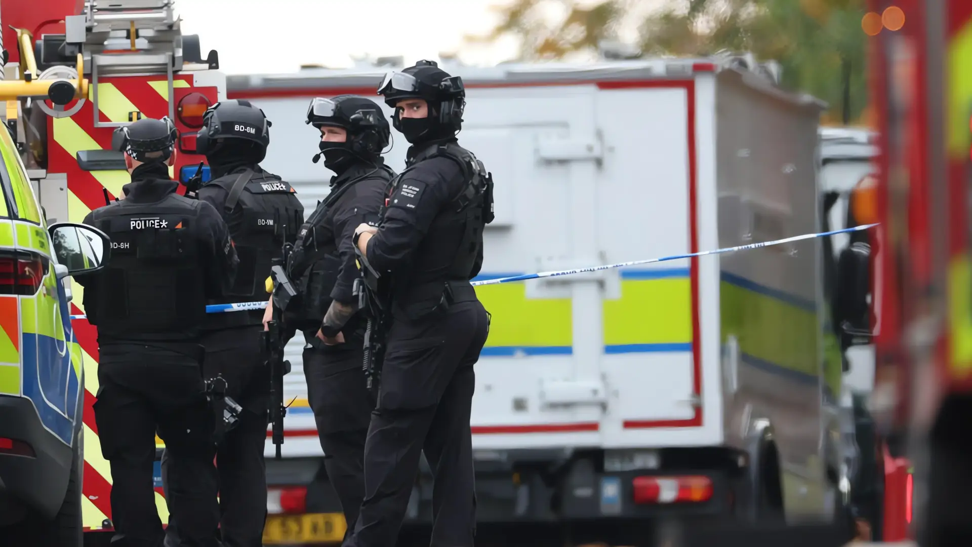 Dos muertos en Manchester tras ataque vehicular y con arma blanca en sinagoga