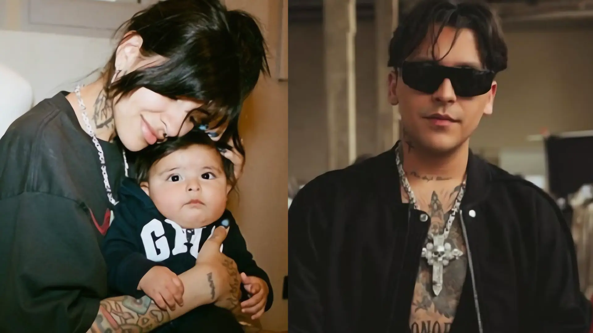 Entre fotos y canciones: La crianza consciente de una hija en medio del ojo del huracán