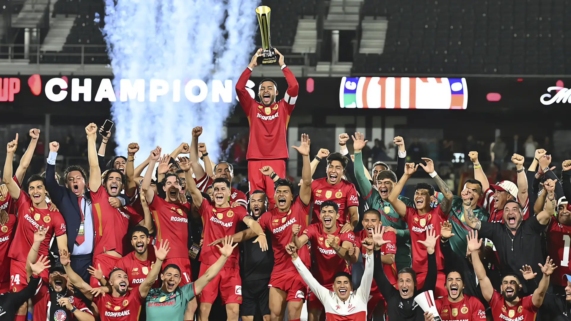 Duelo de contrastes: León recibe al superlíder toluca en busca de un respiro