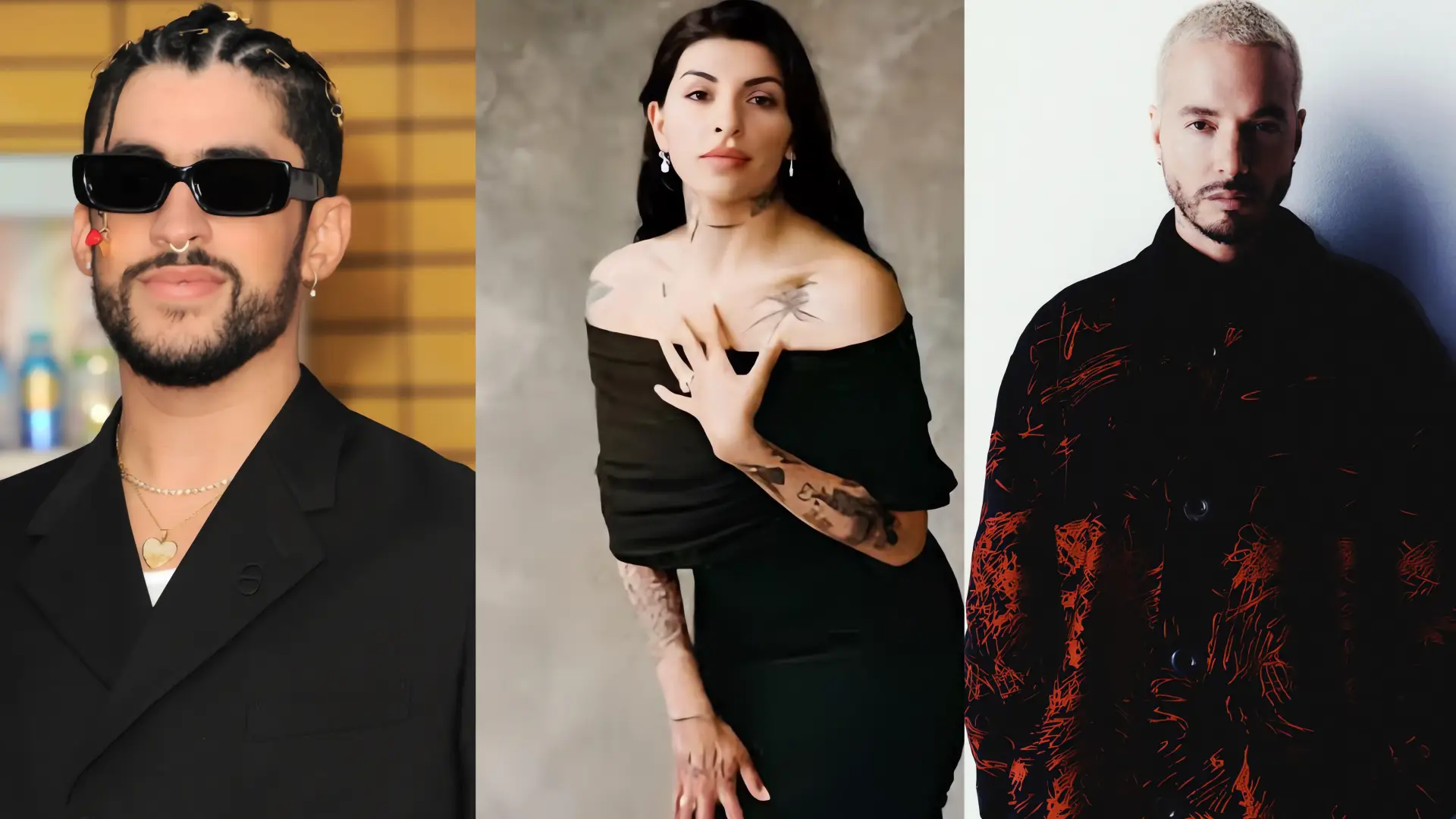 El apoyo clave de Bad Bunny y J Balvin en los inicios de Cazzu