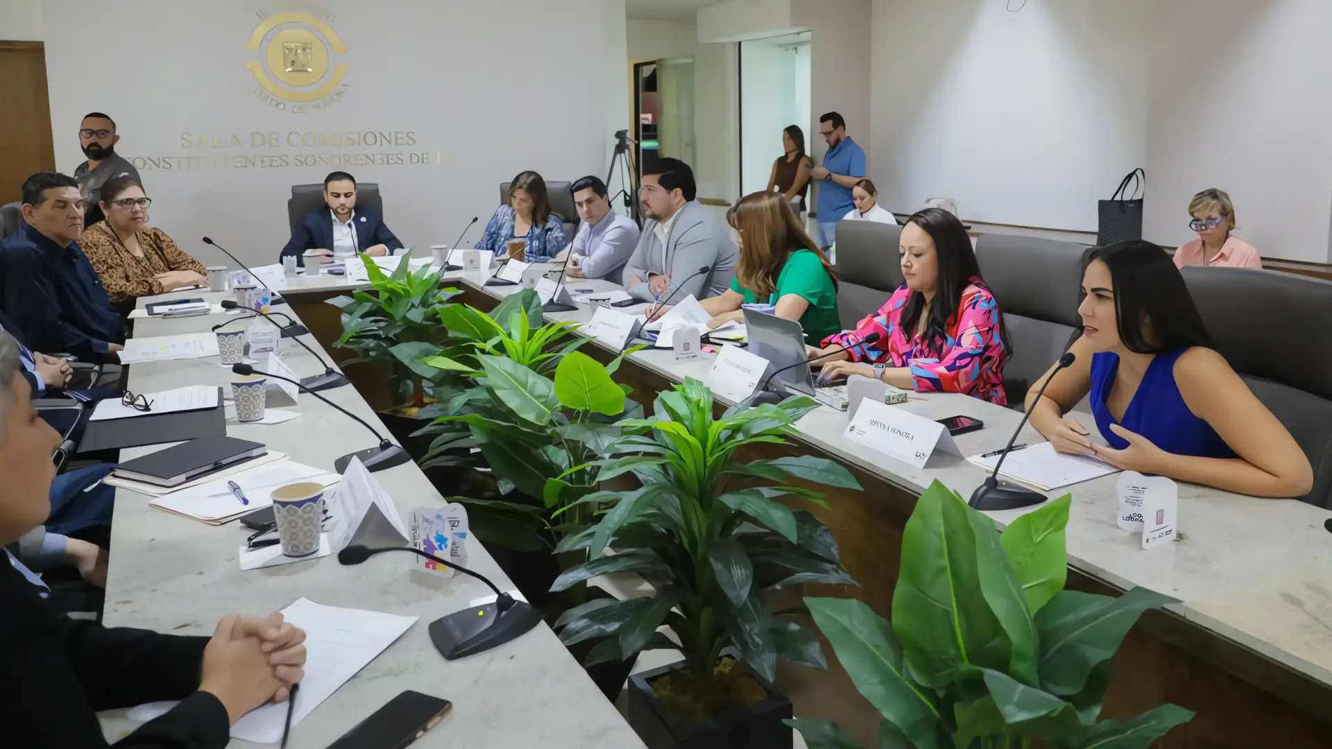 Congreso de Sonora analiza reformas al código de familia para agilizar adopciones y proteger a la niñez