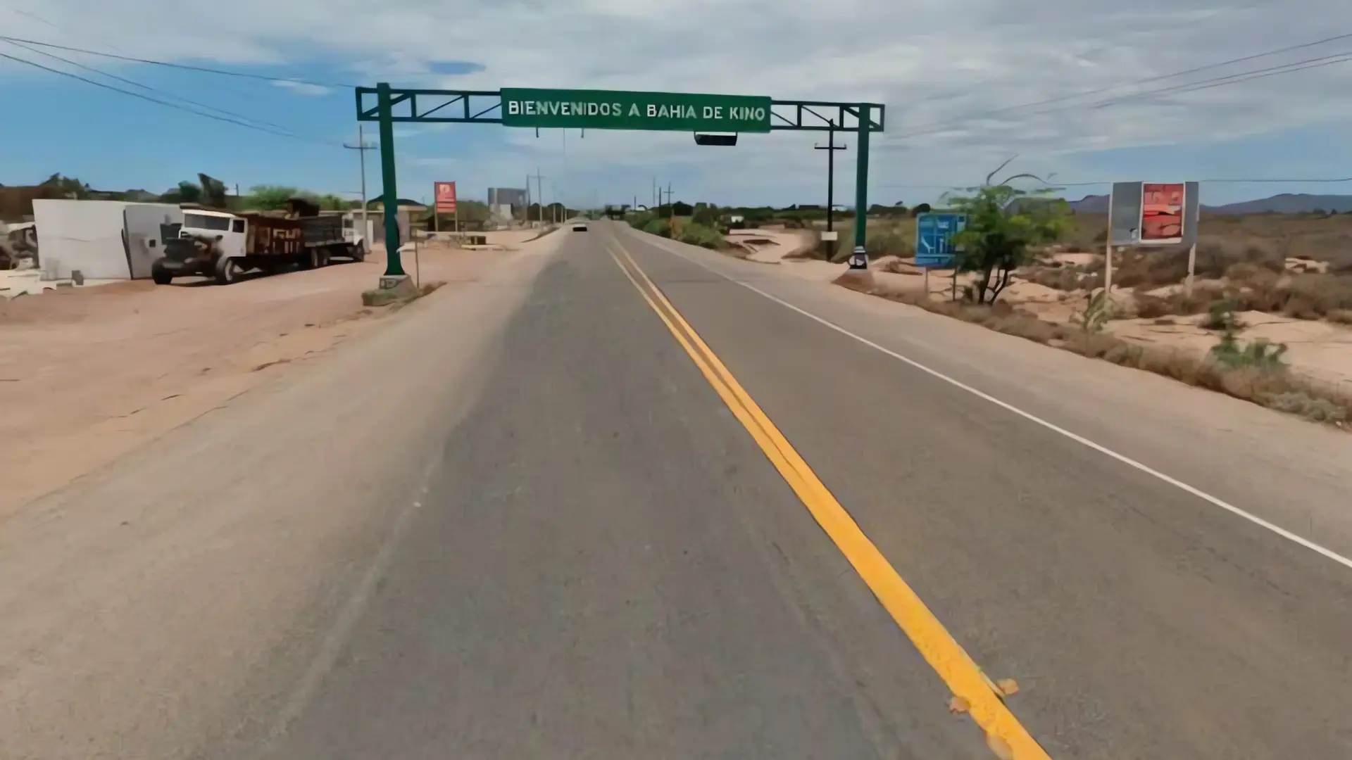 Gobierno de Sonora usará fondos de predio recuperado para ampliación de la carretera a Bahía de Kino