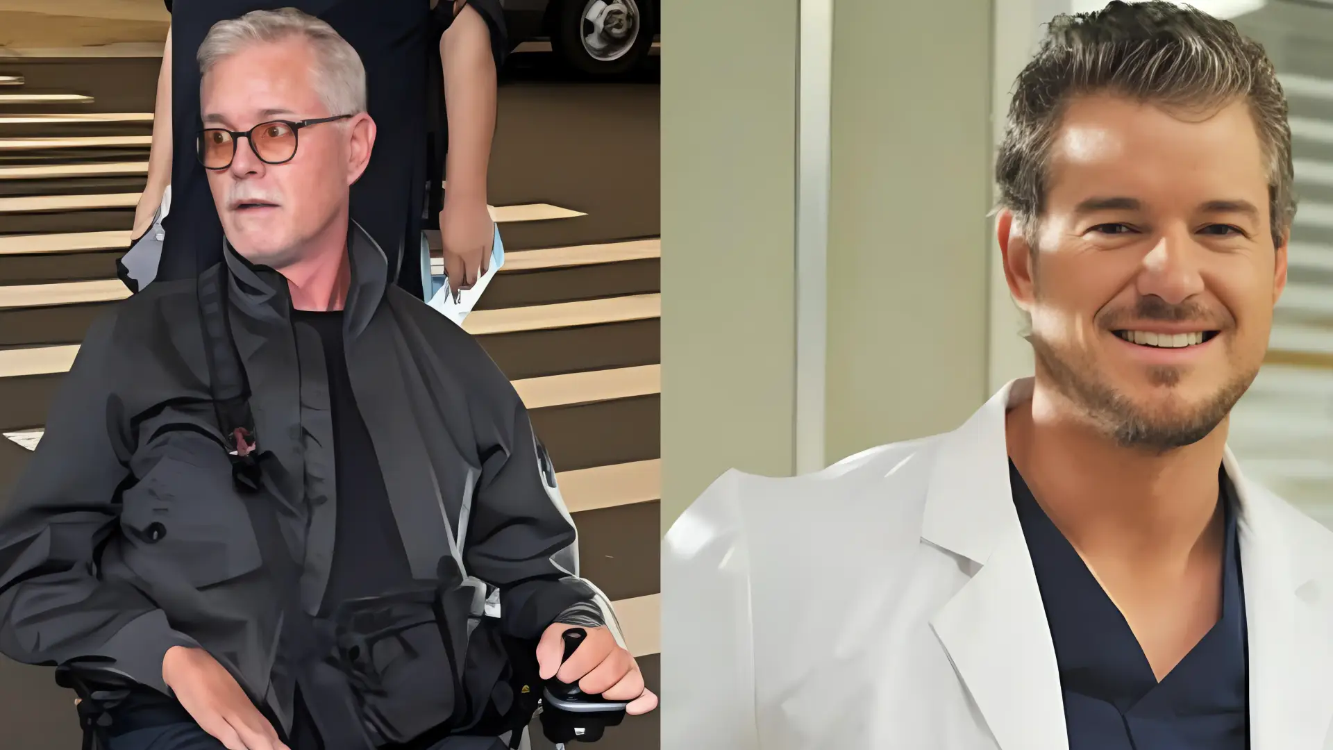 Eric Dane lucha contra la ELA: Actor de 'Grey's Anatomy' pierde movilidad