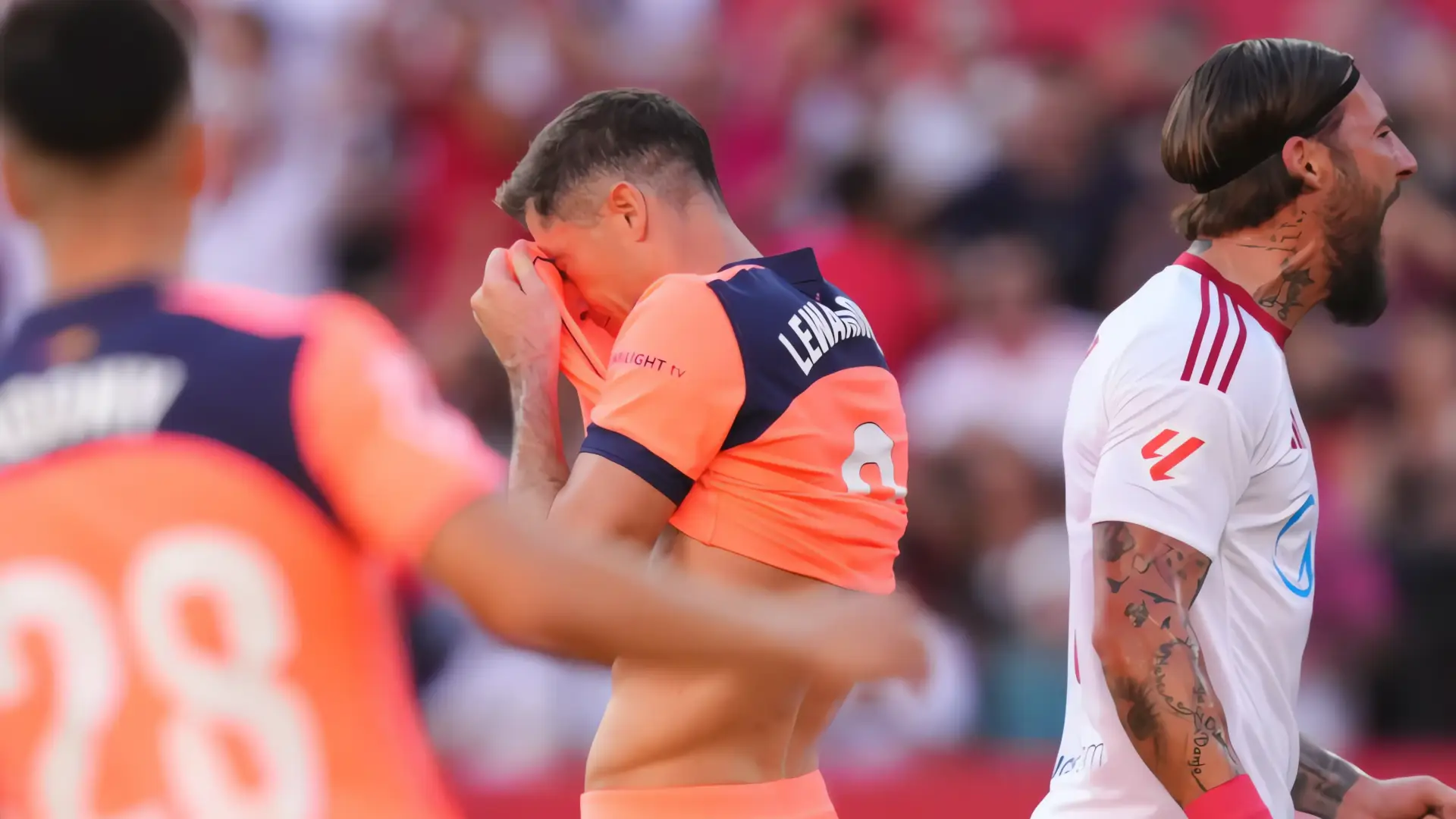 El Barcelona se derrite en Sevilla: Sin ideas, sin gol y con el clásico en el horizonte