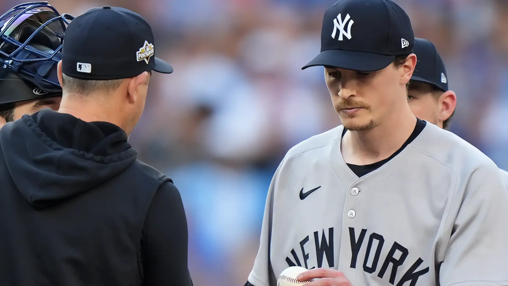 Yankees al borde del abismo ante unos Azulejos que imponen récords y no bajan el ritmo