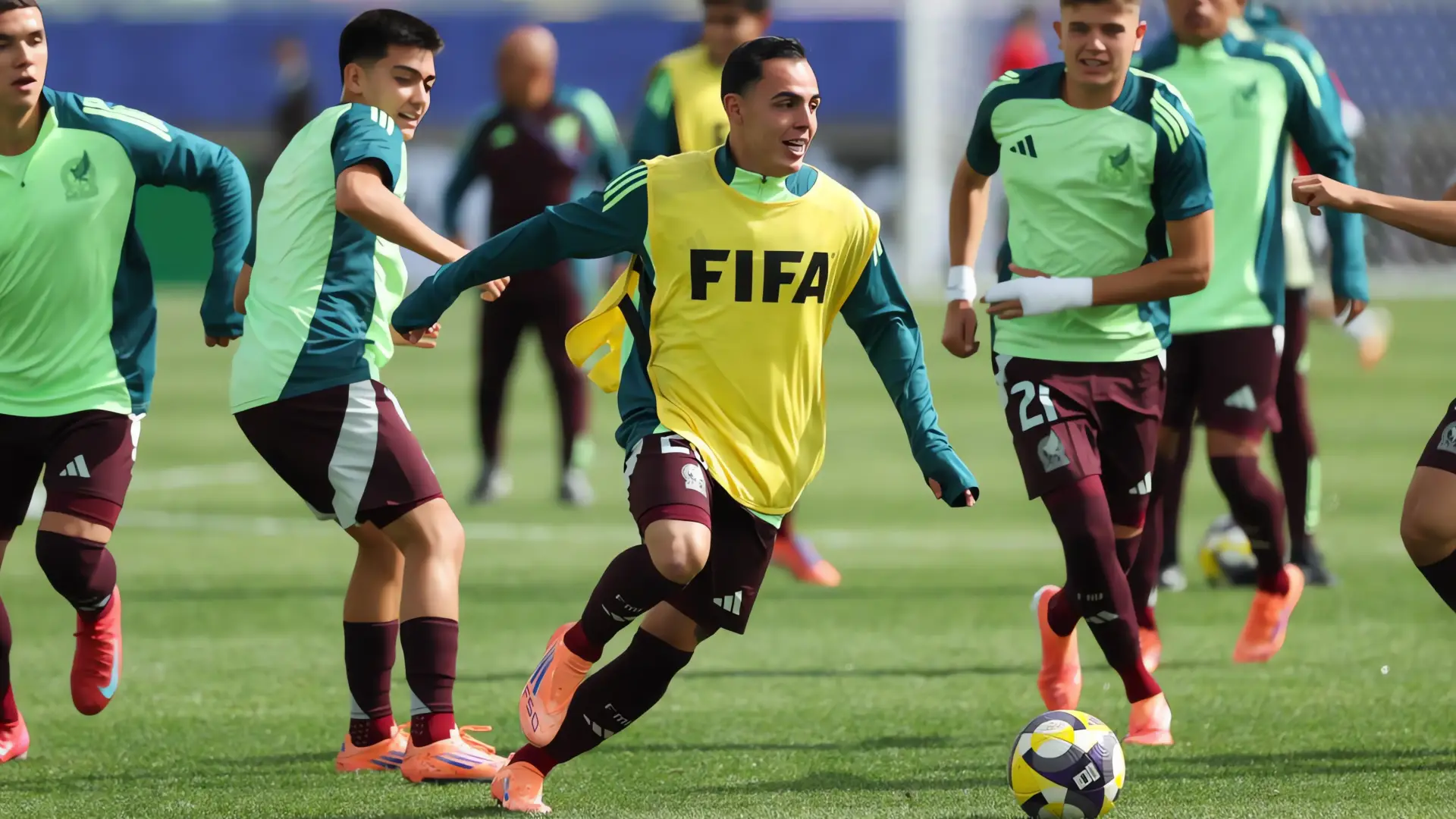 México Sub-20 llega como favorito ante una Chile que avanza entre dudas y sin gol