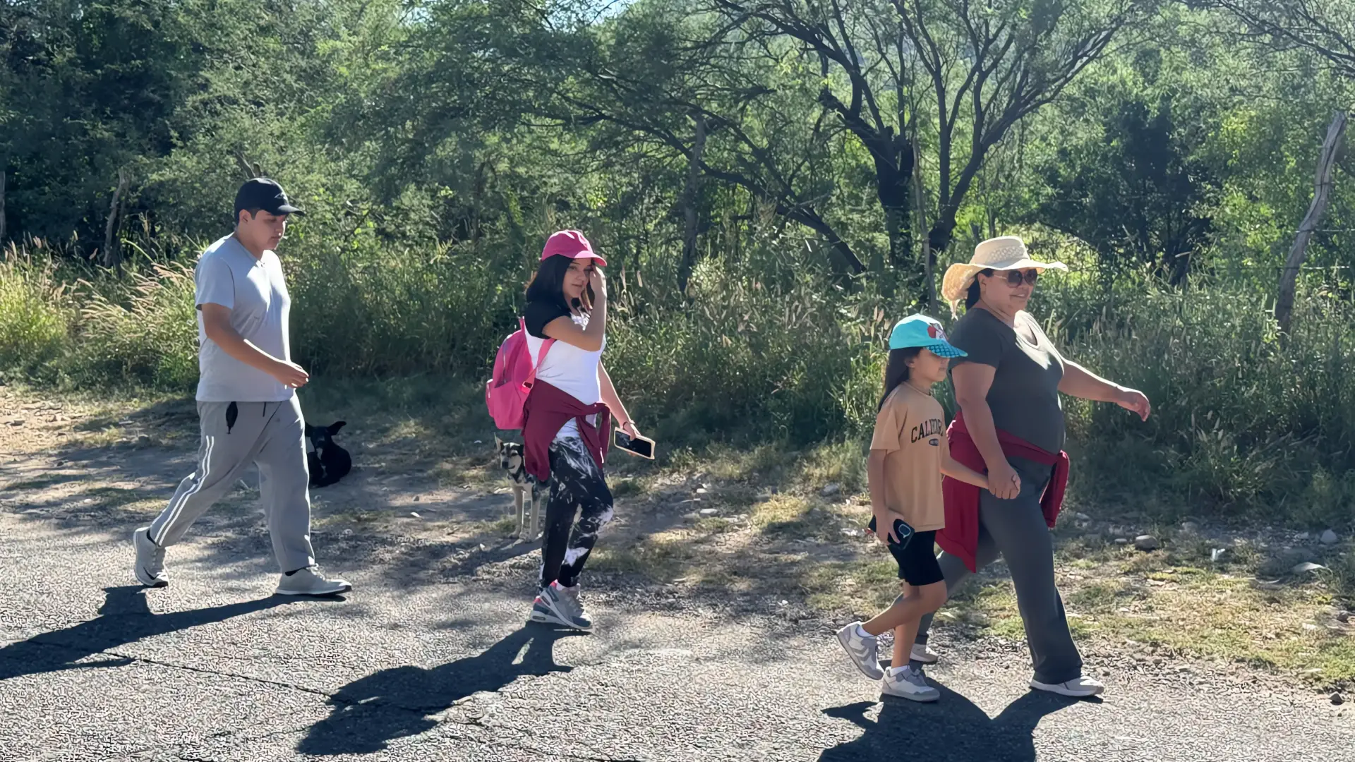 Operativo “Peregrino” concluye con saldo blanco tras reunir a más de 100 mil en Magdalena