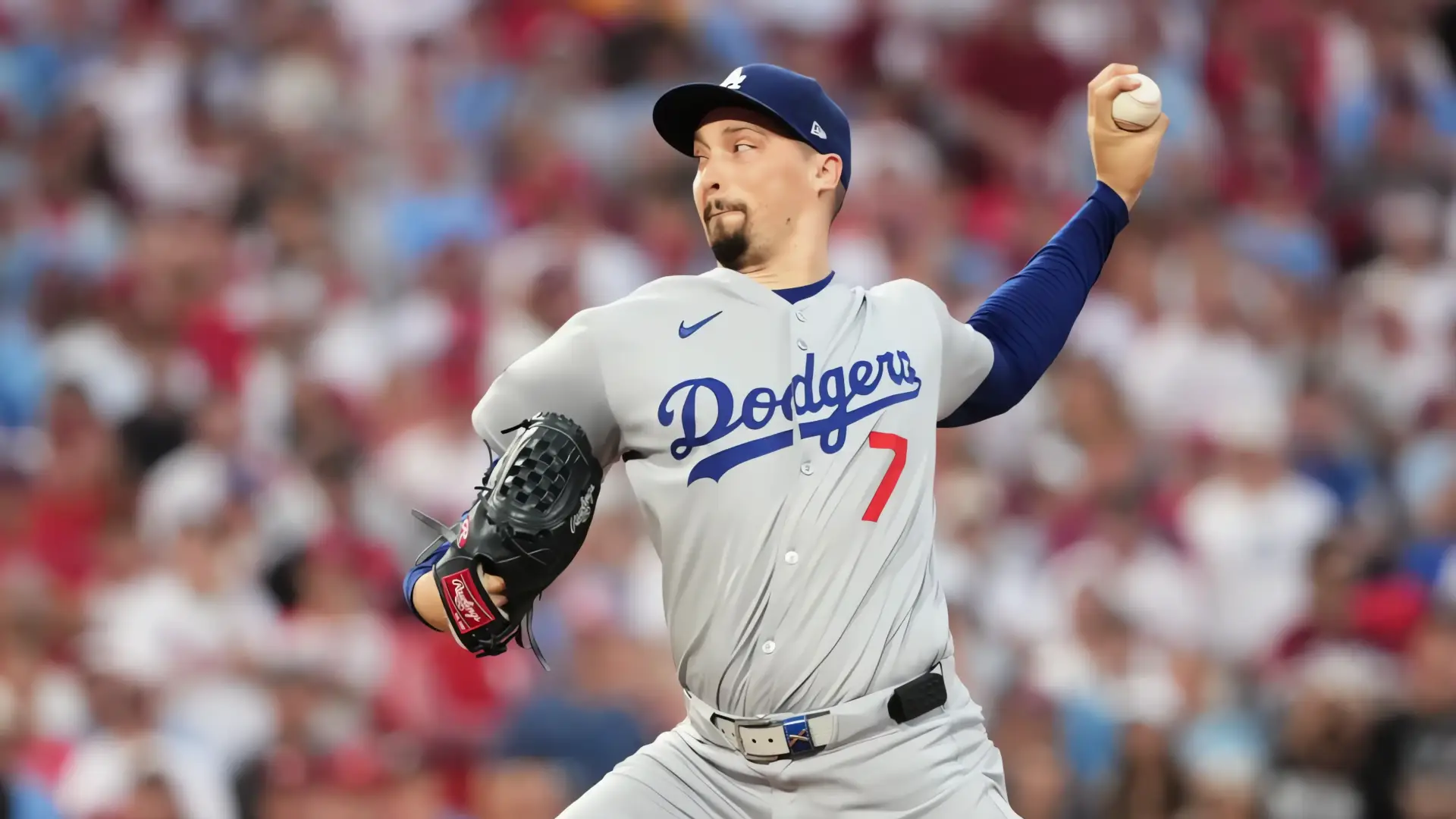 Dodgers toman ventaja 2-0 con joya de Snell y drama defensivo en el cierre ante Filis