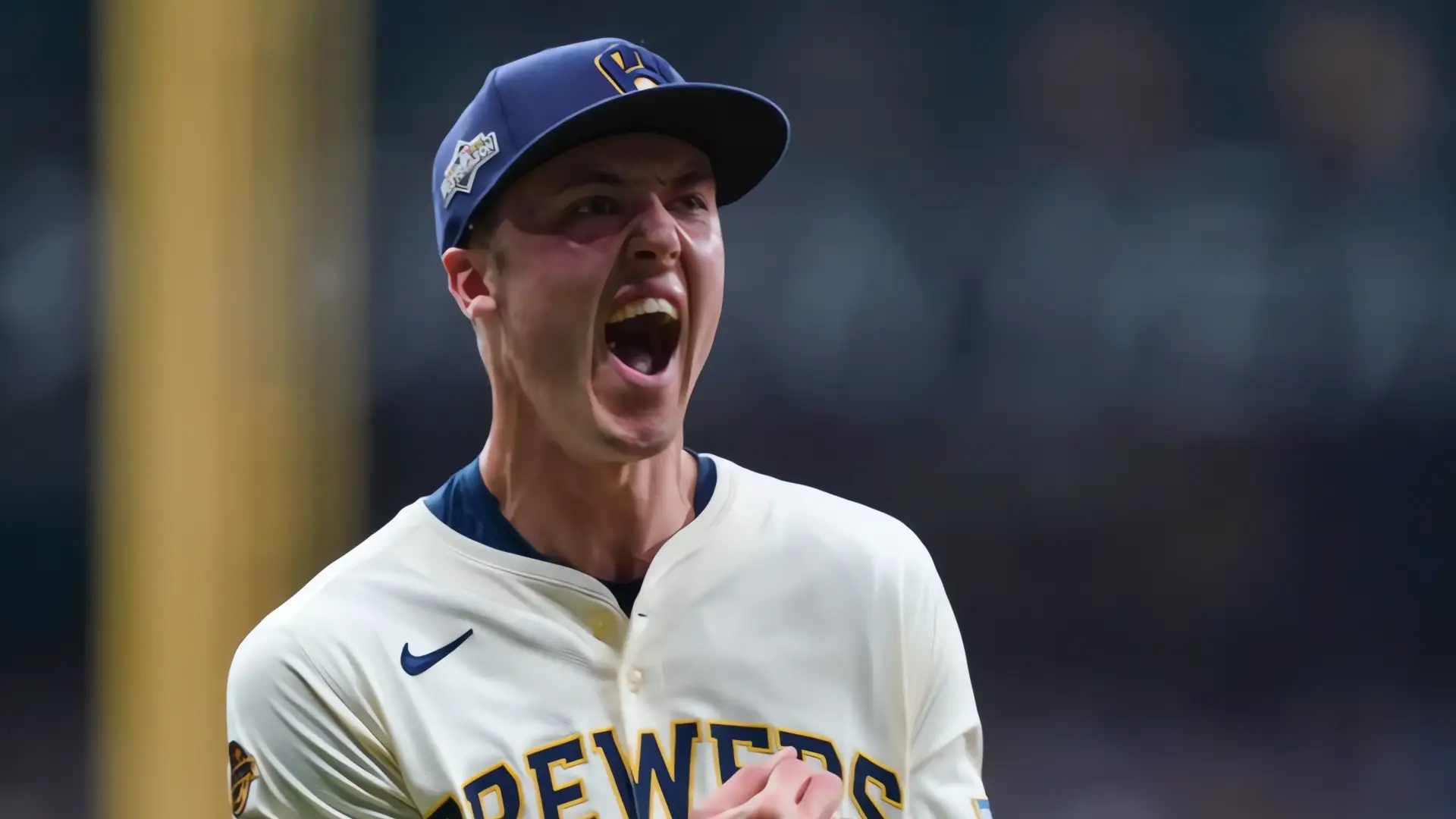 Misiorowski lanza fuego y brilla como relevo clave en triunfo de Milwaukee sobre Cachorros