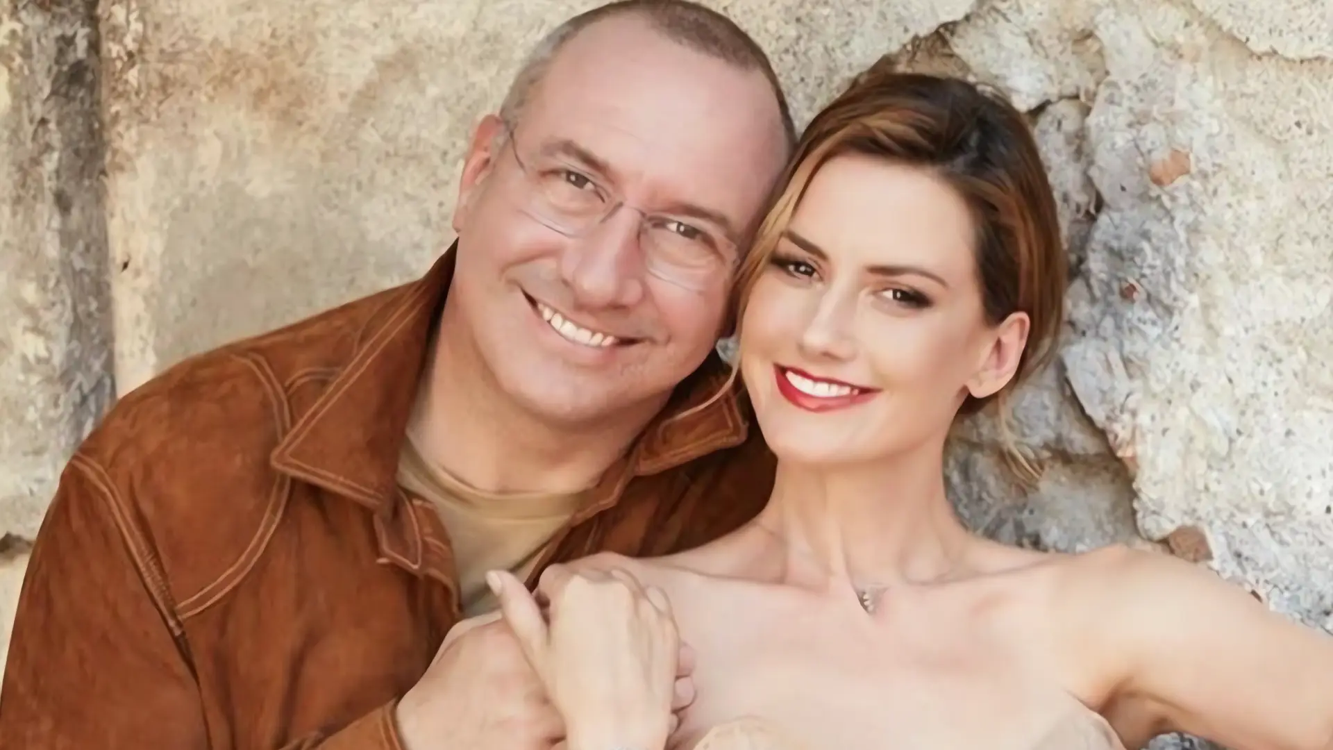 Altair Jarabo revela cómo su esposo mayor la inspira: “Él es mi coach, no mi límite”