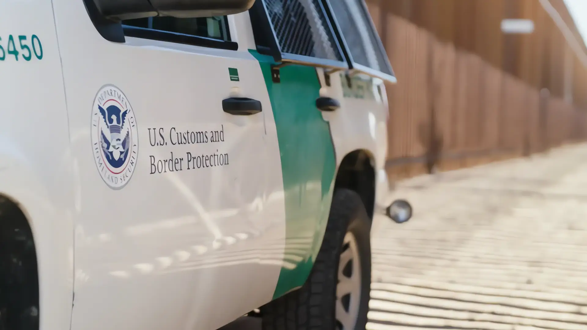 Detenciones en la frontera caen a su nivel más bajo desde 1970, según autoridades de EE.UU.