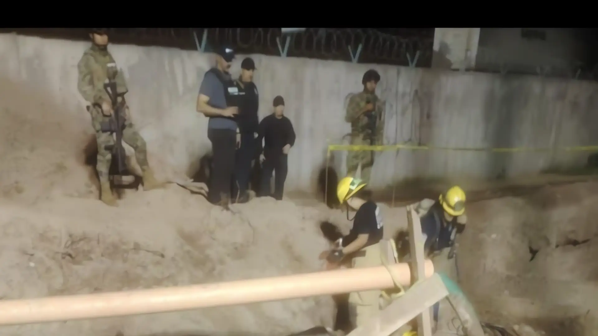 Tragedia en Ciudad Obregón: Tres muertos y un herido tras caída en pozo de alcantarillado