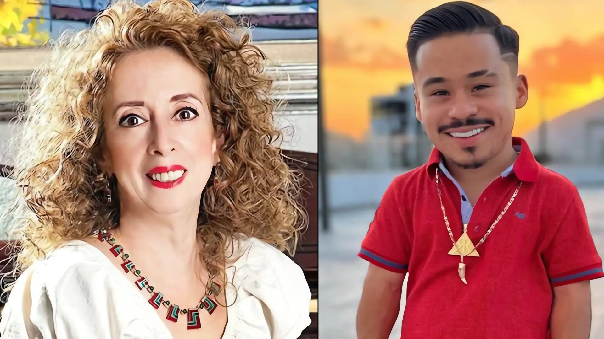 María Elena Saldaña apoya a Abelito: 'Lo importante es el cuidado que le pone a su trabajo