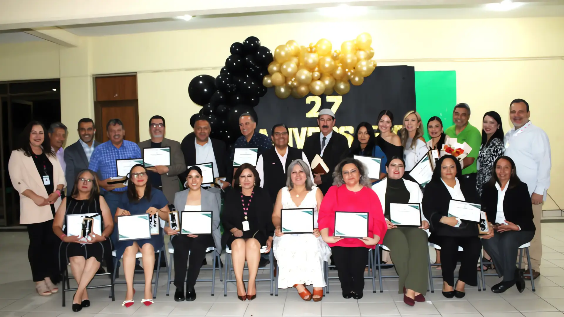 UTN celebra 27 años de historia, logros y compromiso con la formación académica en Nogales