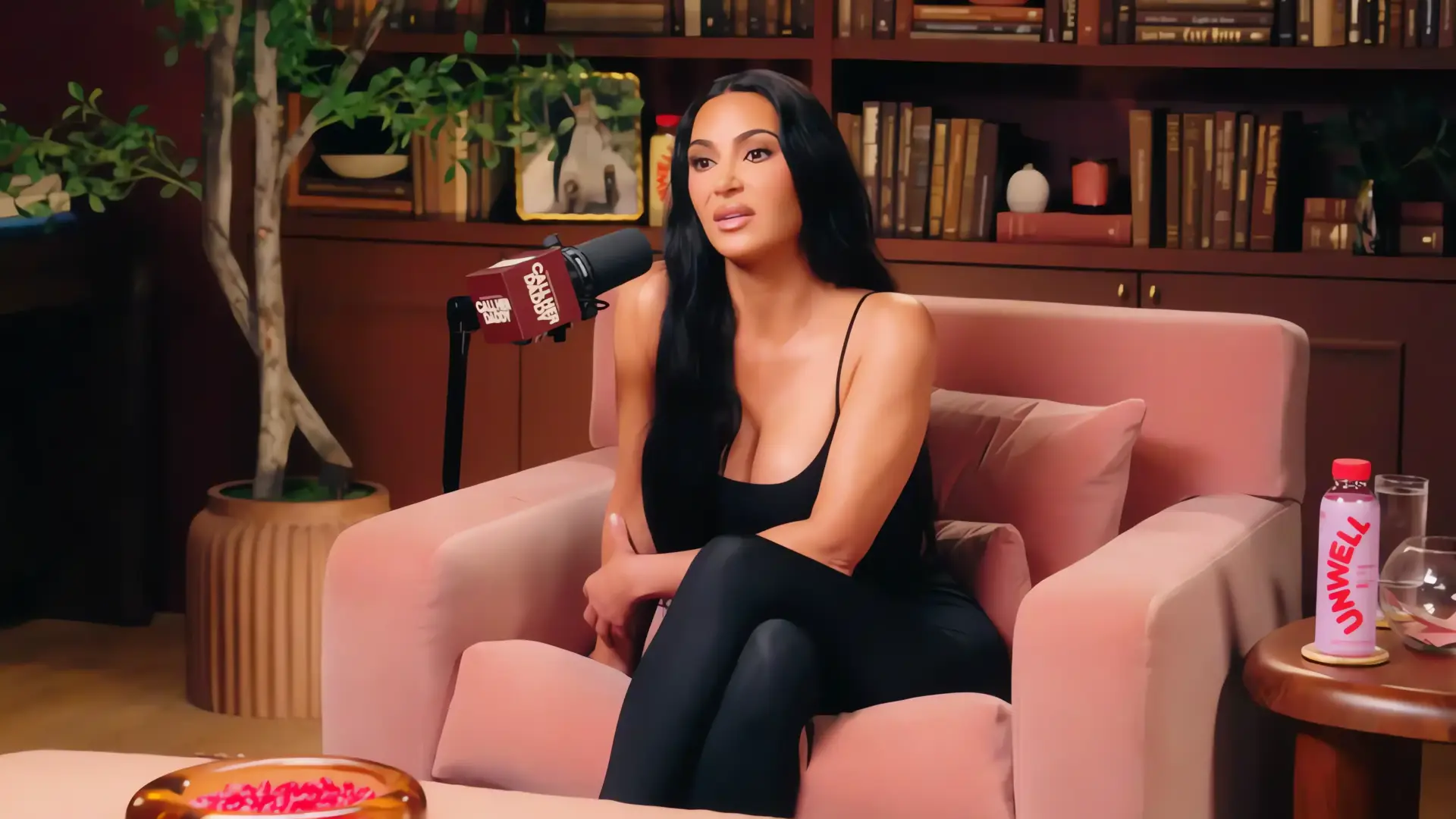 Kim Kardashian habla de su coparentalidad con Kanye West y los desafíos emocionales para sus hijos