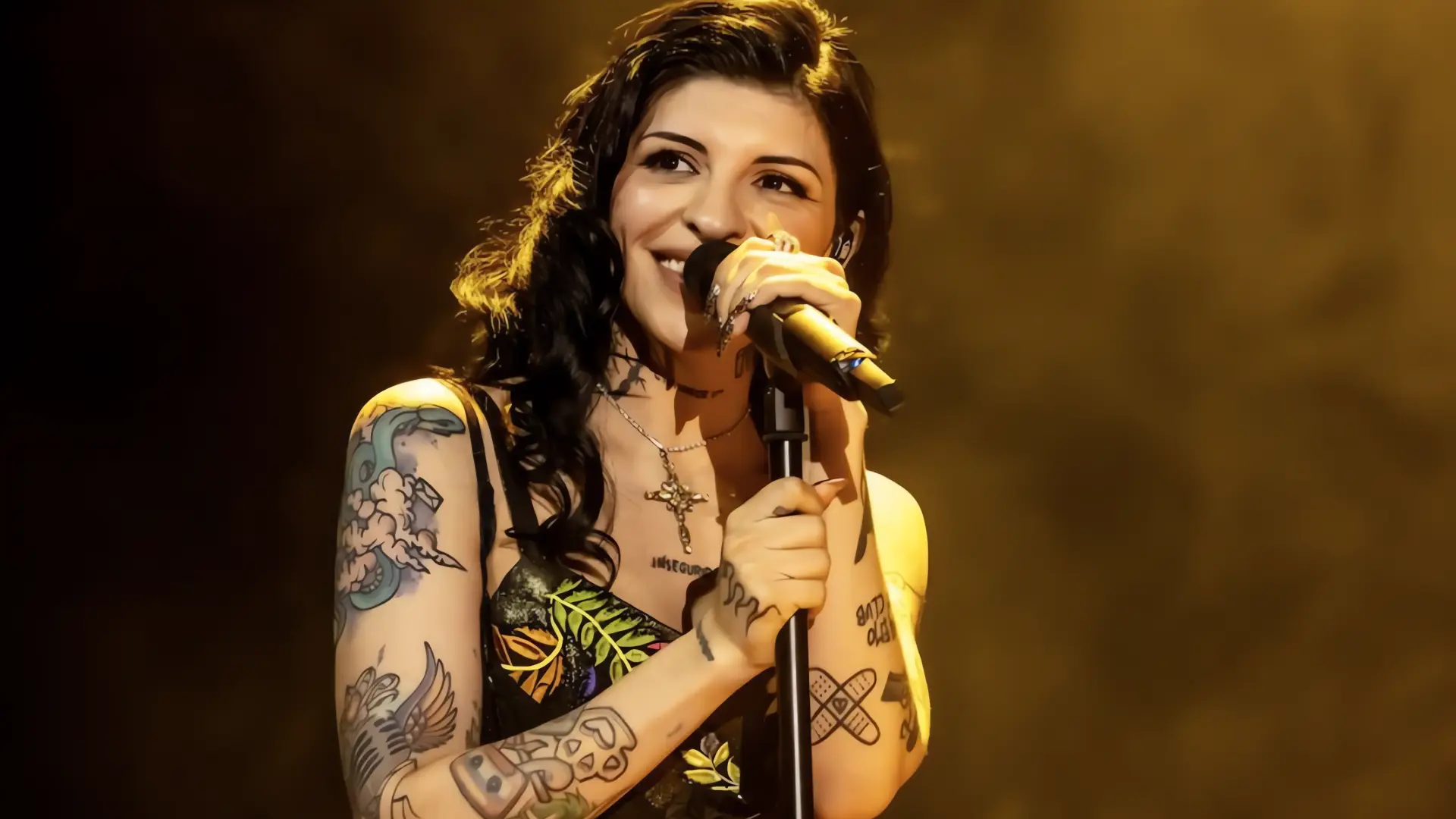 Cazzu Fusiona Trap y Pop Mexicano en un Concierto Inolvidable en México