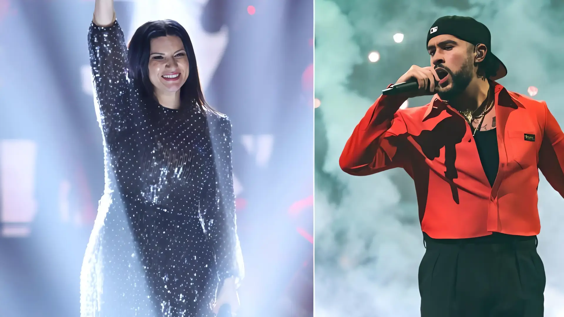 Laura Pausini Anuncia Colaboración con Bad Bunny en su Nuevo Álbum ‘Yo Canto 2’