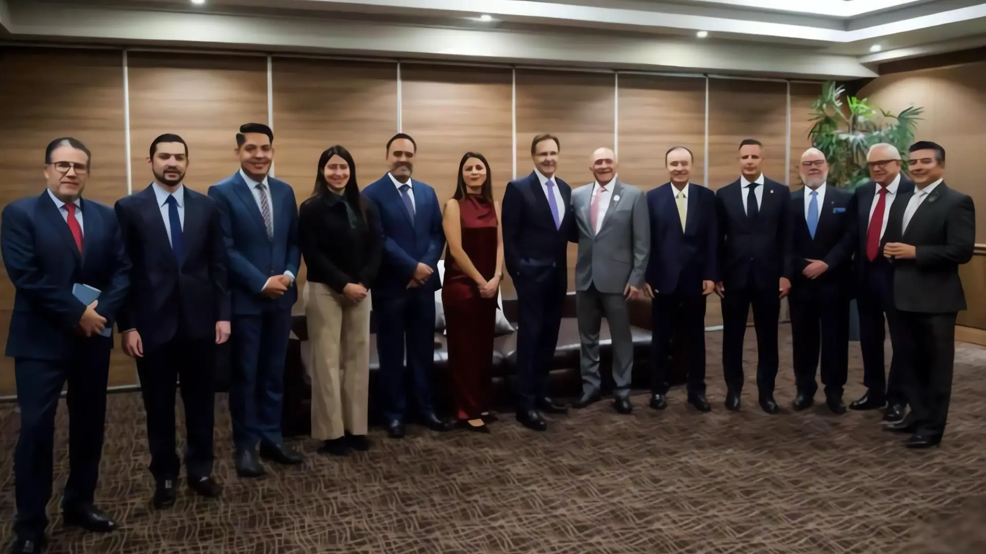 Alfonso Durazo reafirma el compromiso de Sonora con el crecimiento de la industria manufacturera y energías limpias