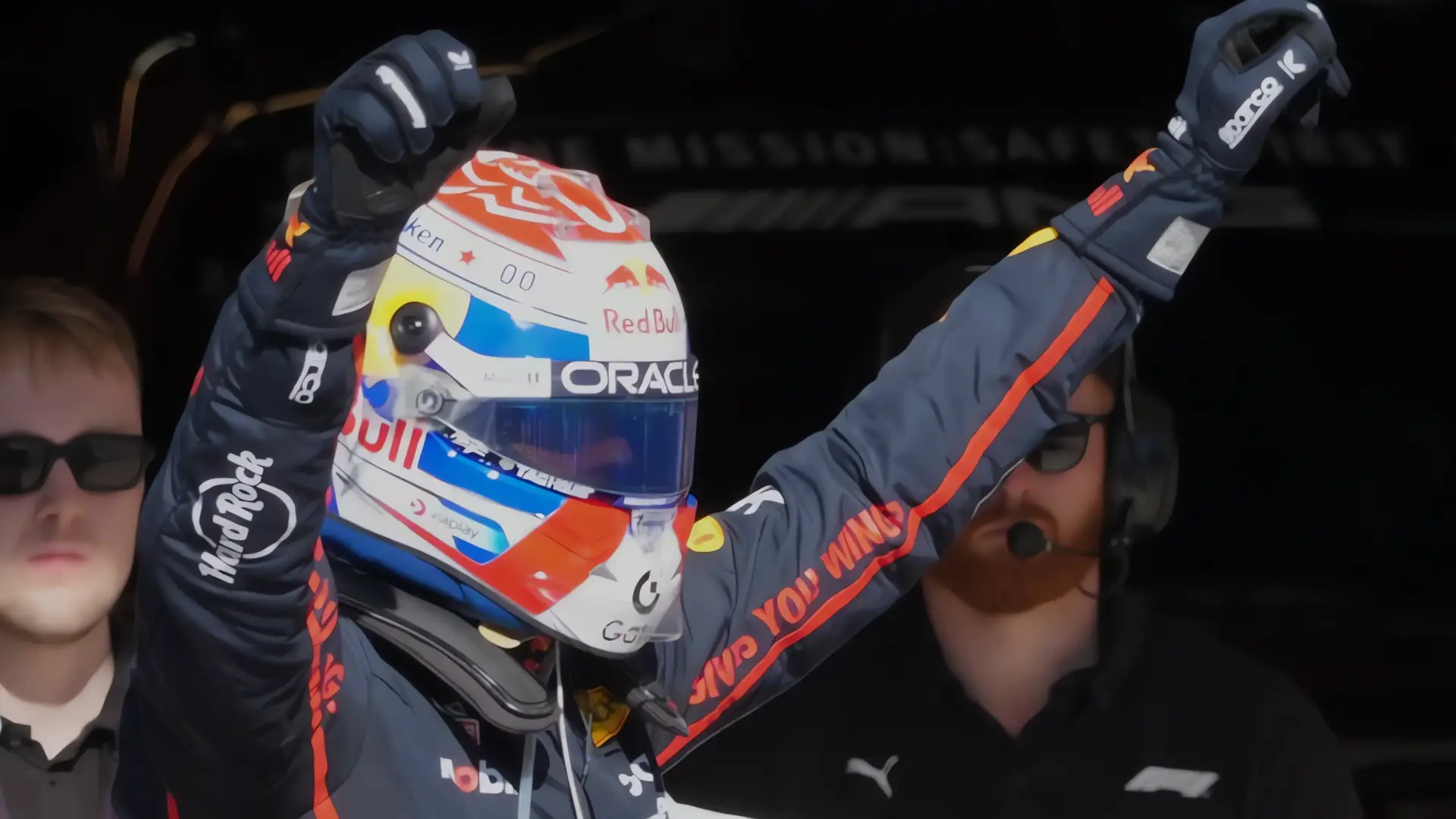 Victoria de Verstappen en COTA Agita la Lucha por el Campeonato de F1