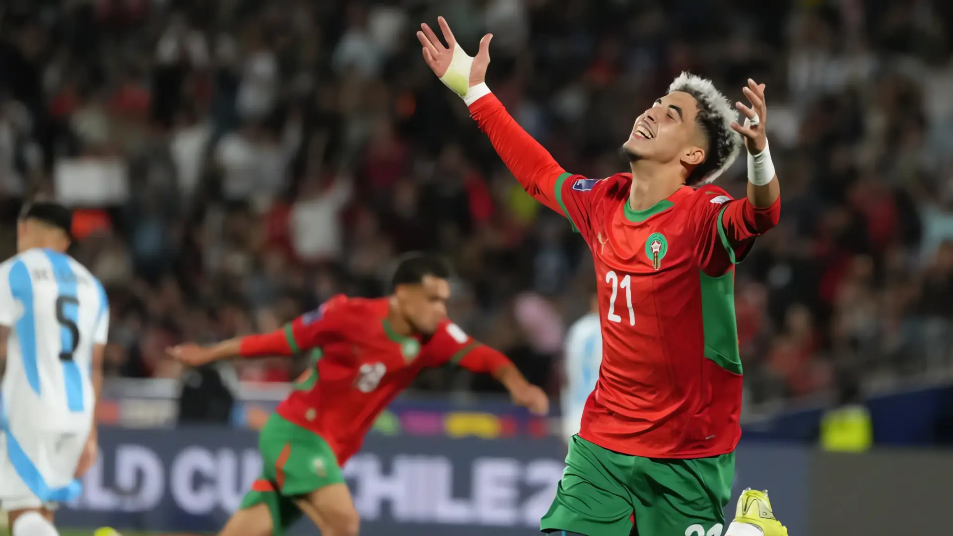 Marruecos Conquista el Mundial Juvenil y Marca un Hito Histórico