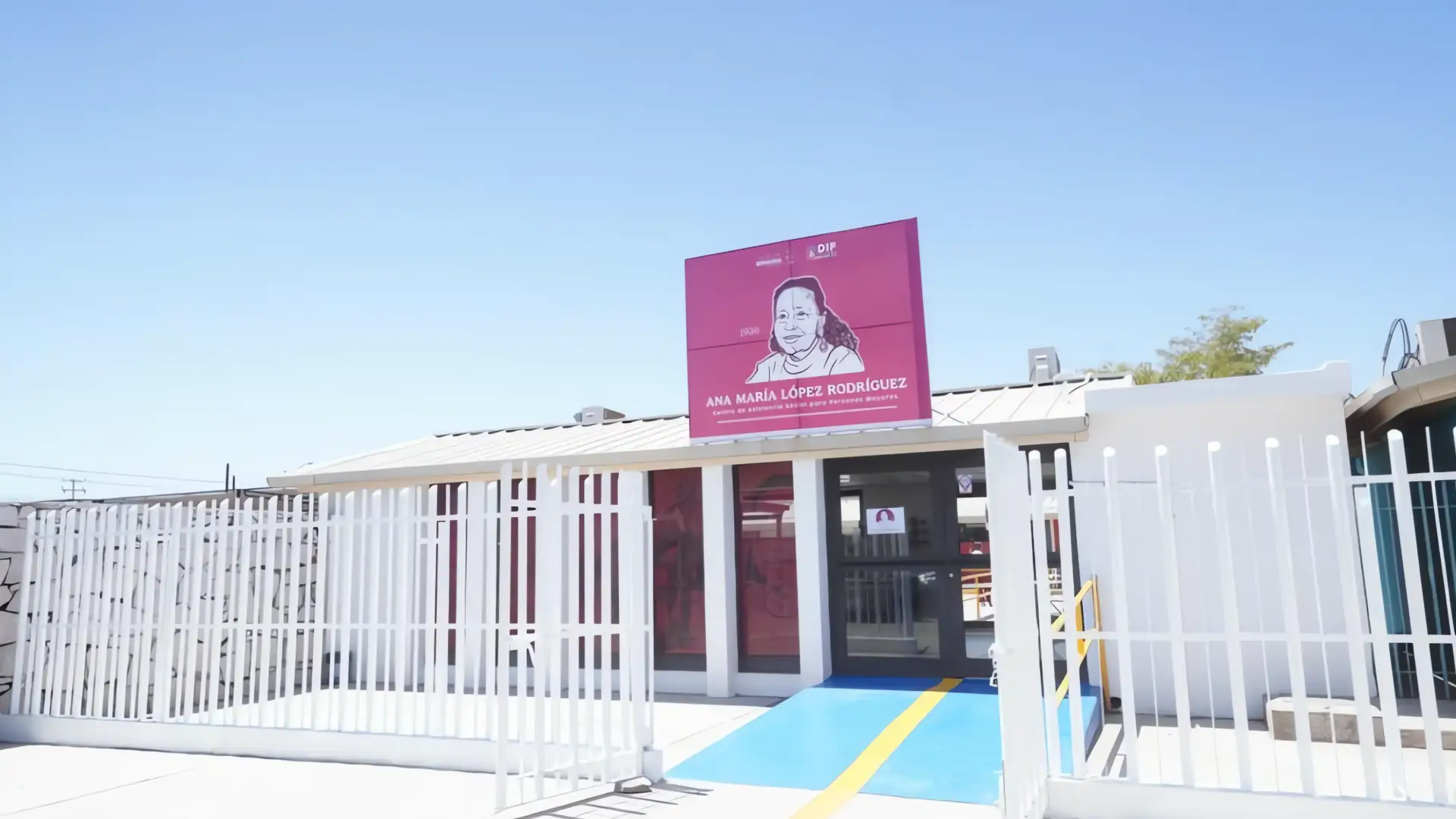 Centro "Ana María López Rodríguez" Destaca en Sonora por su Atención Integral a Adultos Mayores