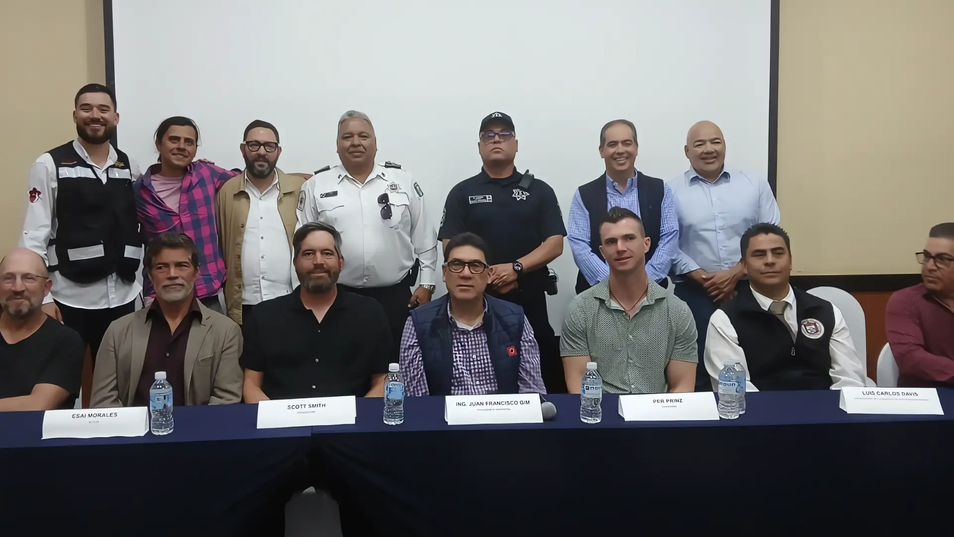 'Coyote’ en Nogales: Un rodaje que da voz y esperanza a la frontera