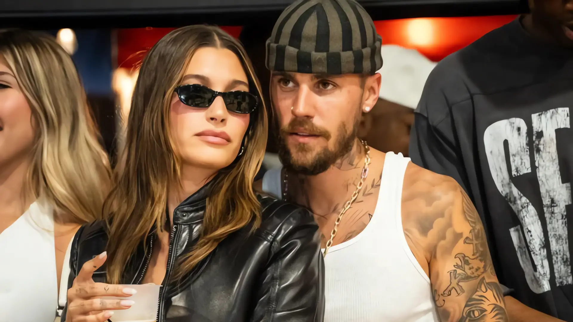 Hailey Bieber niega estar al frente de la gestión de Justin Bieber