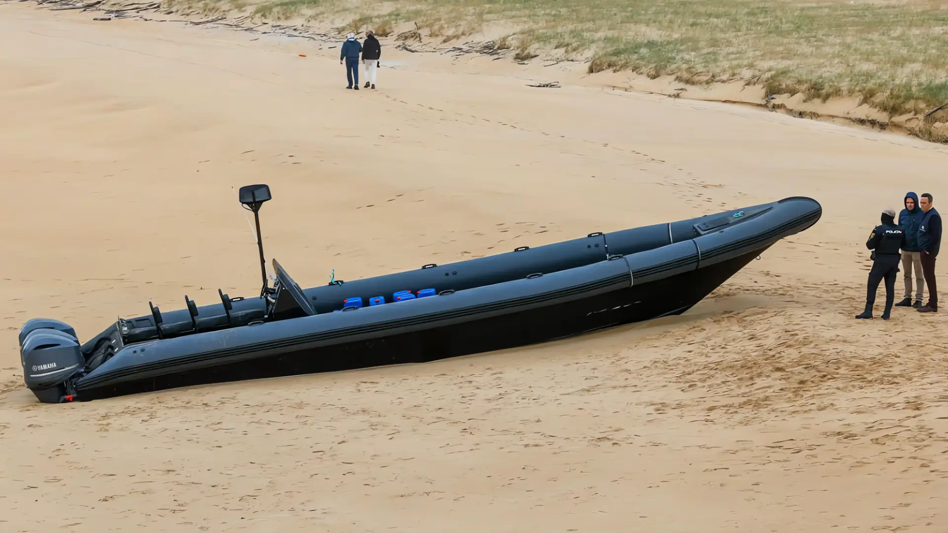 EE.UU. hunde embarcaciones en alta mar; México lidera operativo de rescate sin precedentes