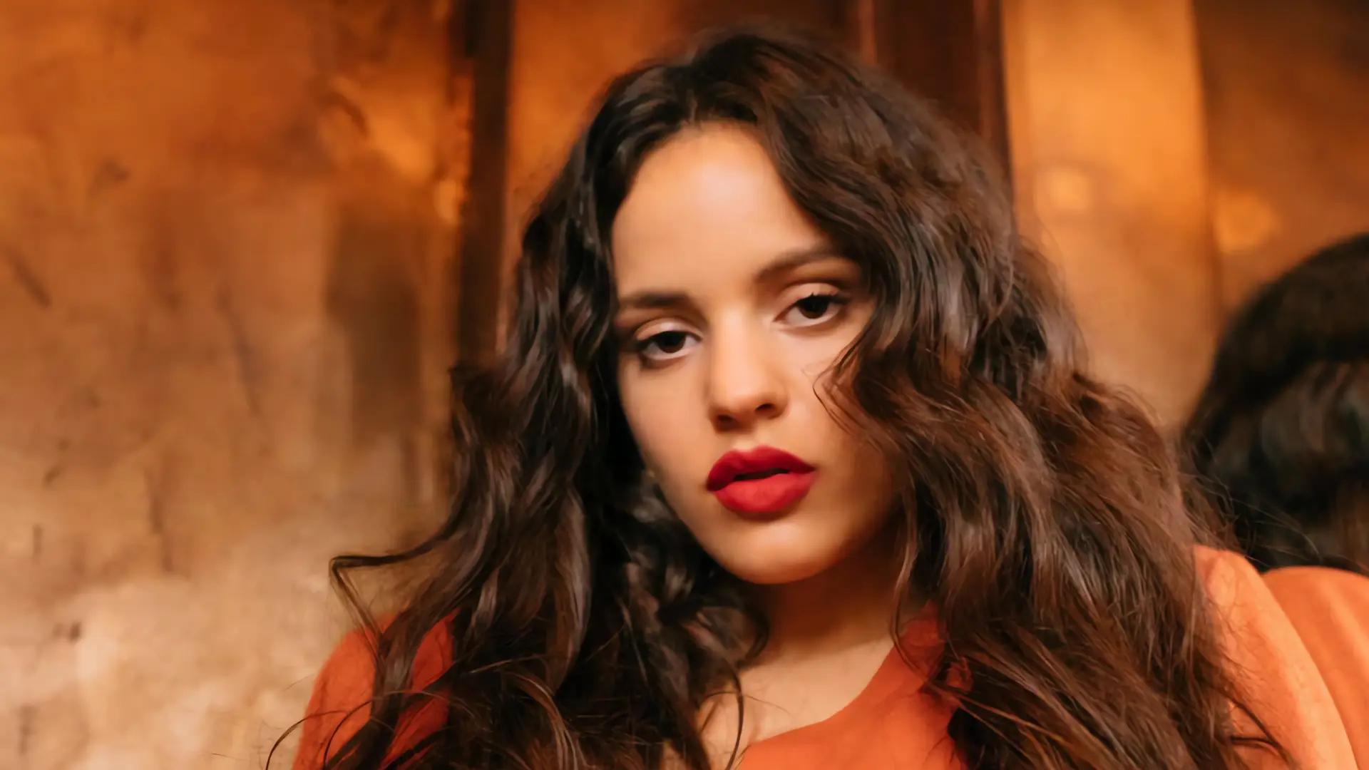 Rosalía y Björk en &#039;Berghain&#039;: un lamento visual y sonoro sobre dolor y ausencia