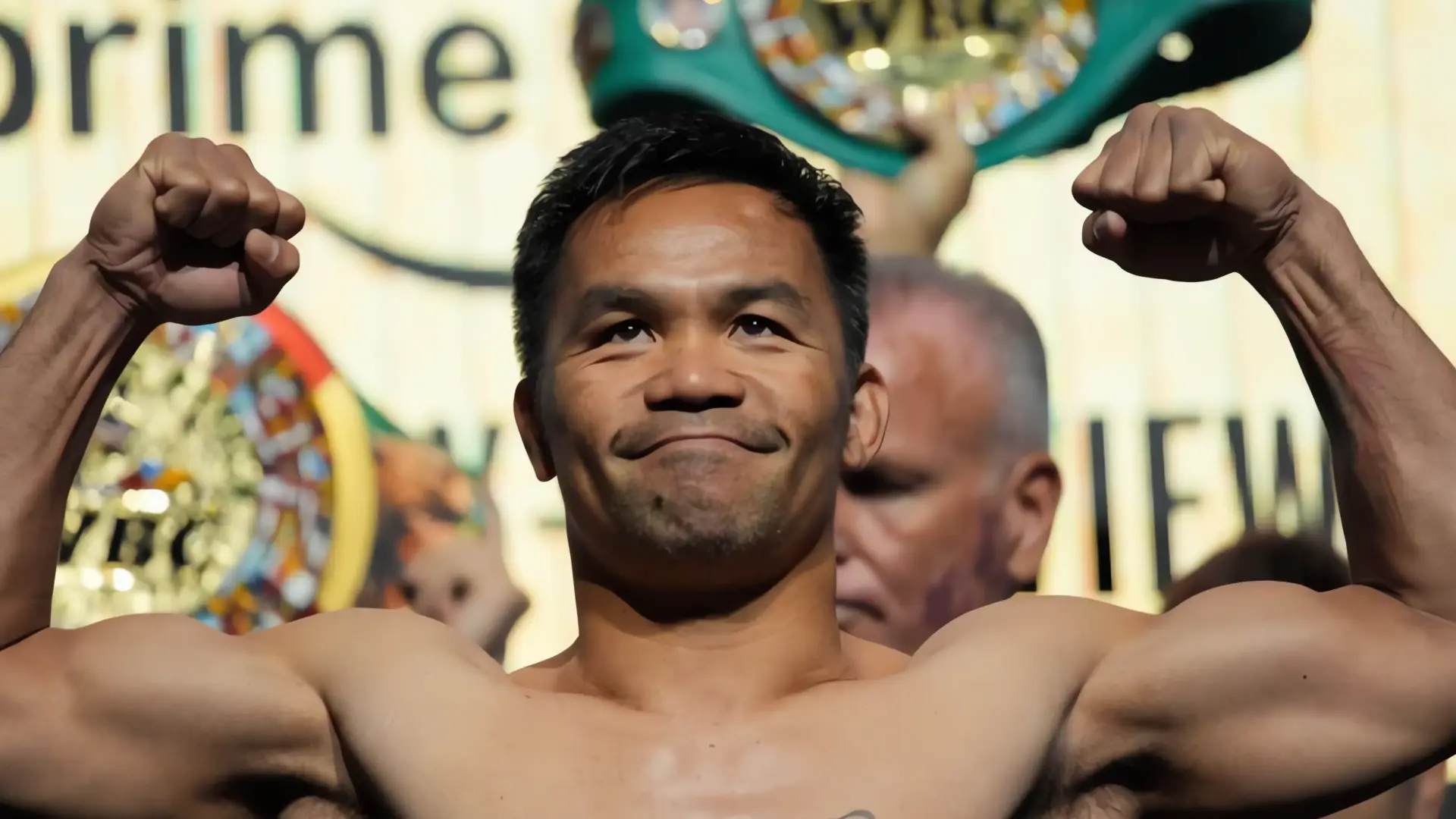 Pacquiao abre la puerta a una revancha con Mayweather mientras su hijo debutará en el boxeo